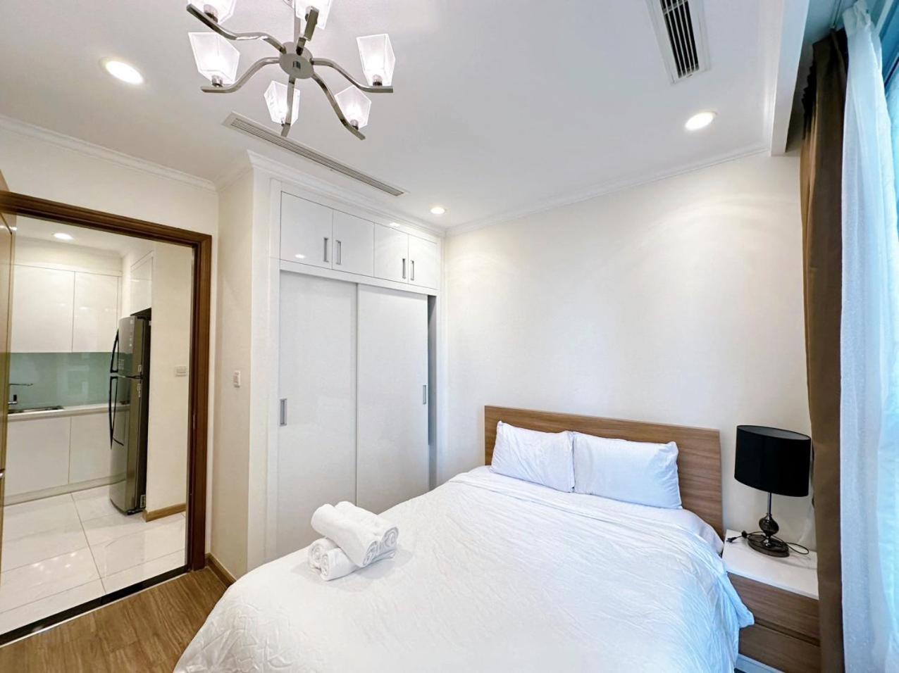 Apartment At Vinhome Central Park *