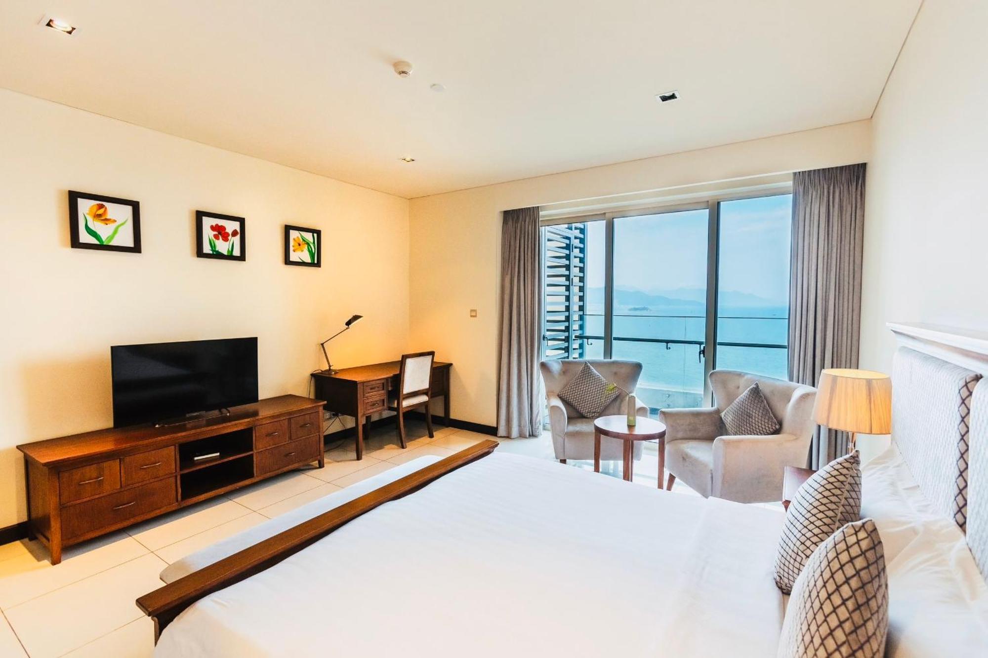 Apartment Luxury Seaview Managed By Anh *