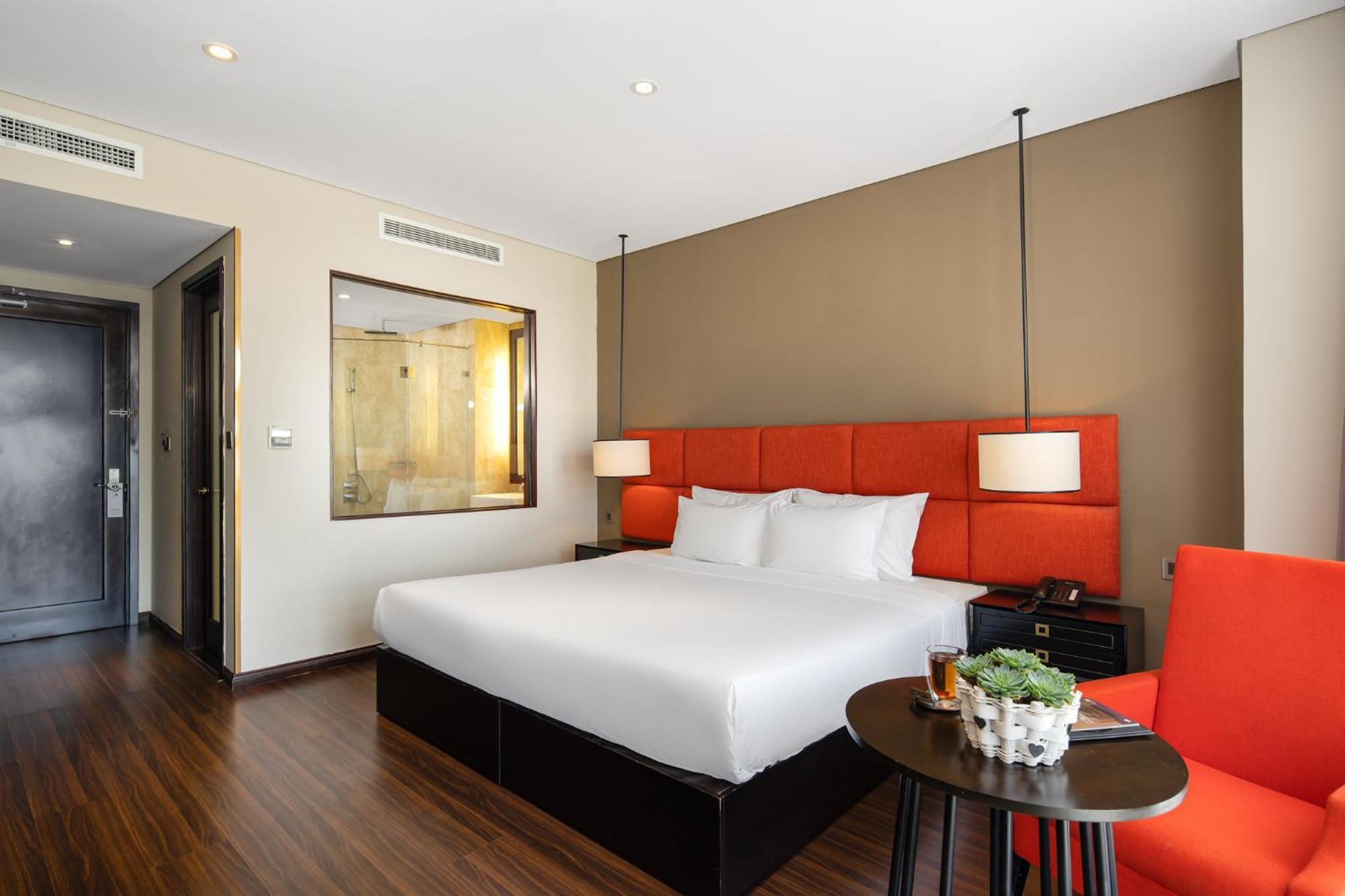 Sanouva - Daily Afternoon Tea Inclusive 4* Da Nang