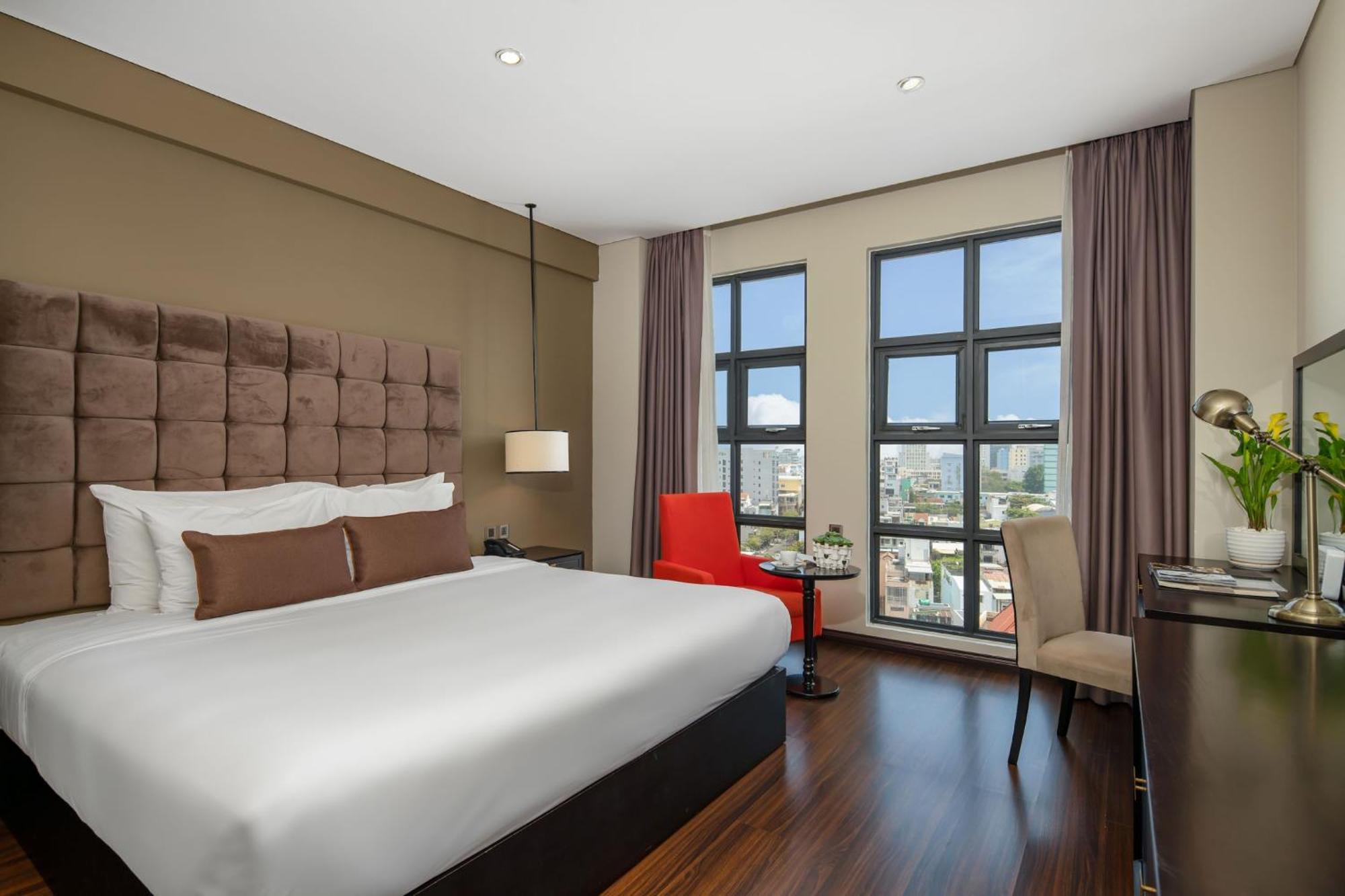 Sanouva - Daily Afternoon Tea Inclusive Hotel