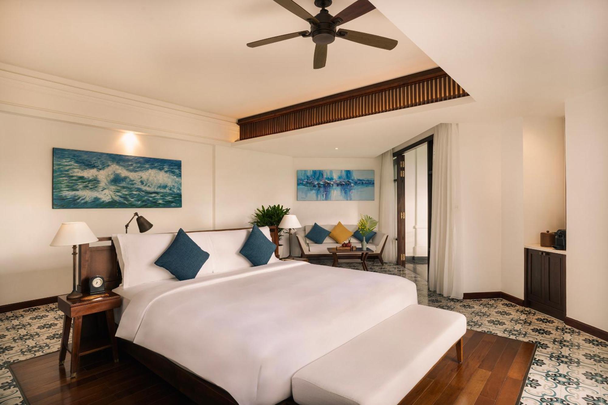 The Anam 5* Cam Ranh