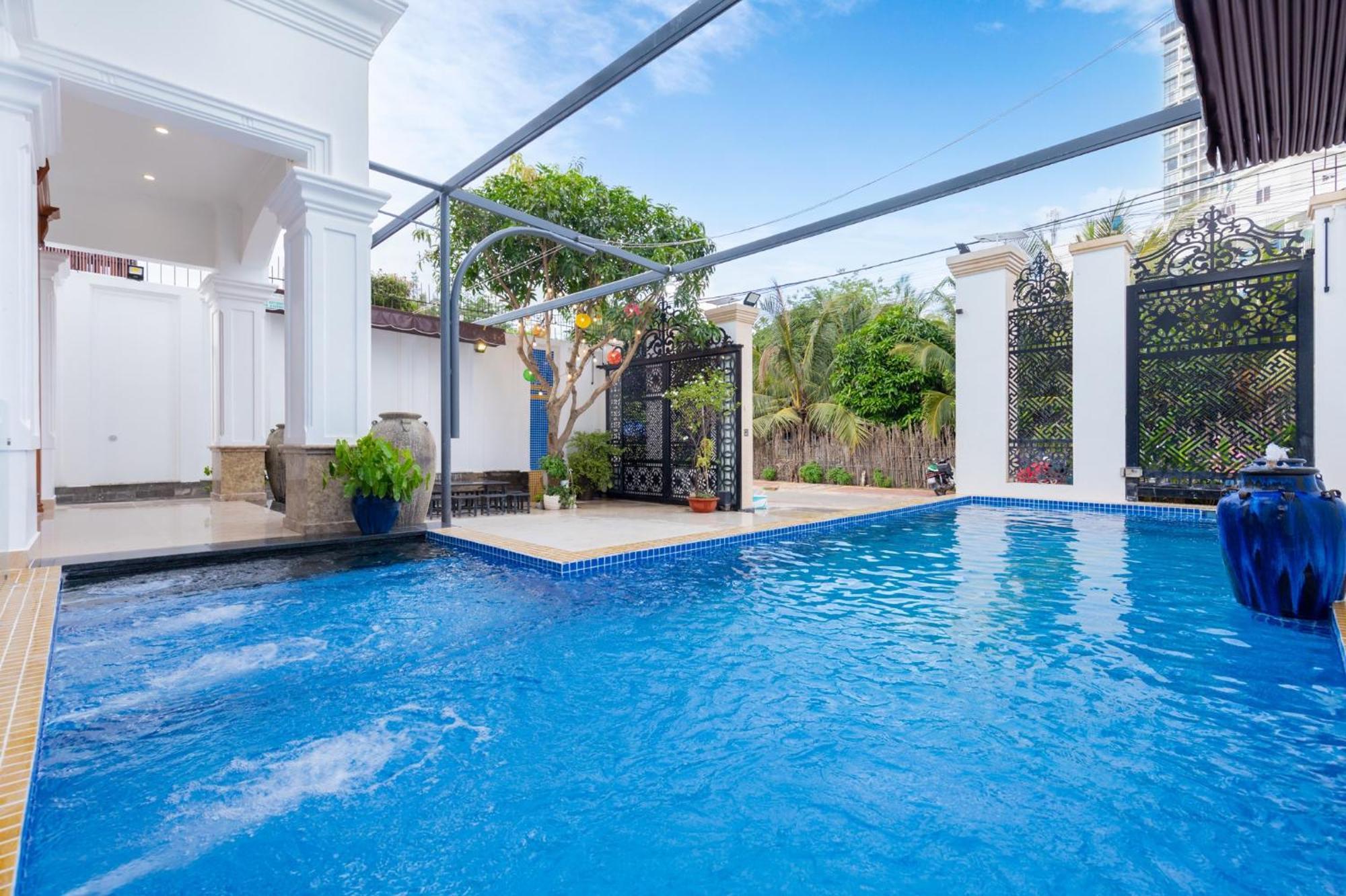 Biet Thu Gold Day Ho Boi Bai Sau Free Bida Villa Vung Tau