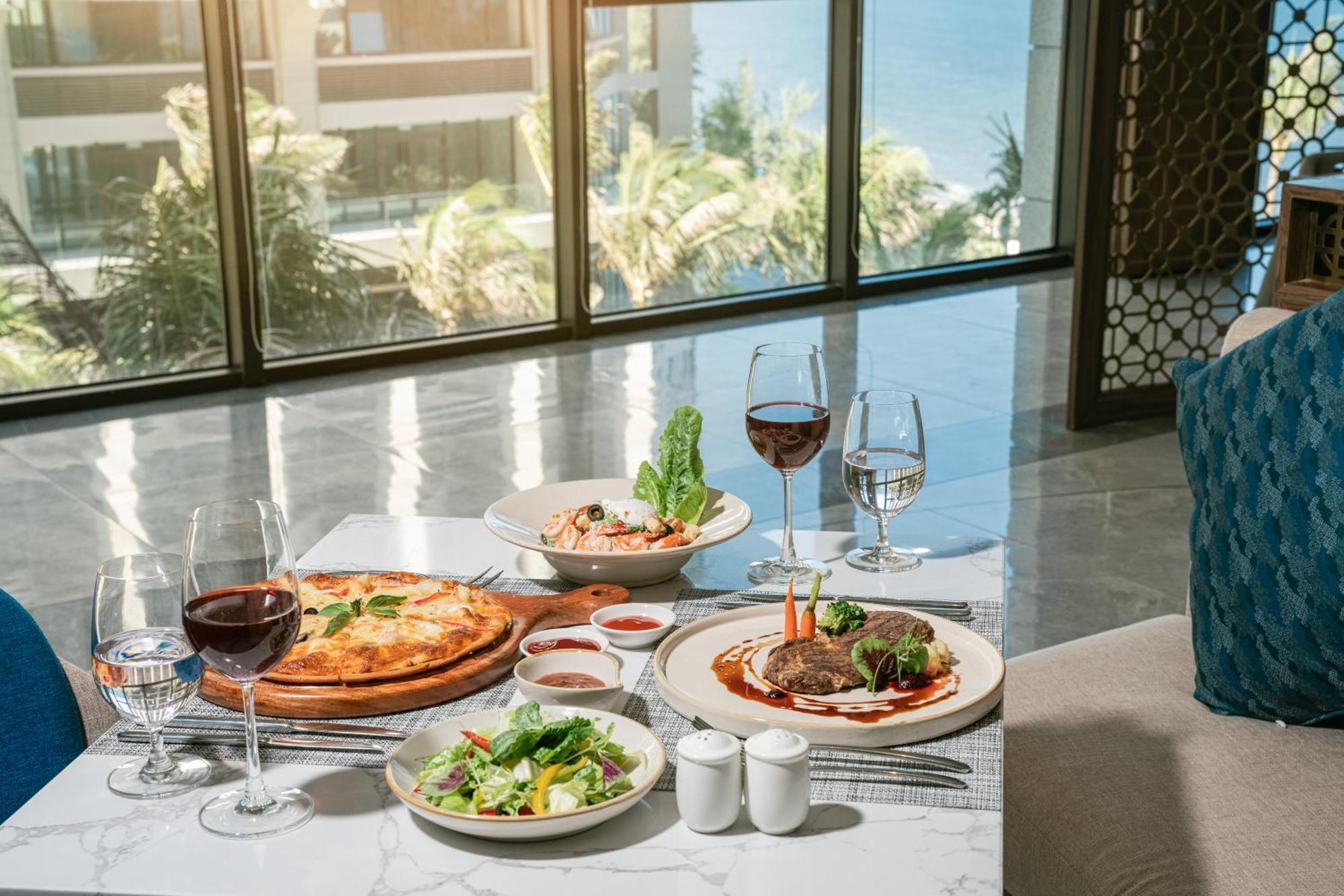 Mandala Cham Bay Mui Ne 5* Phan Thiết