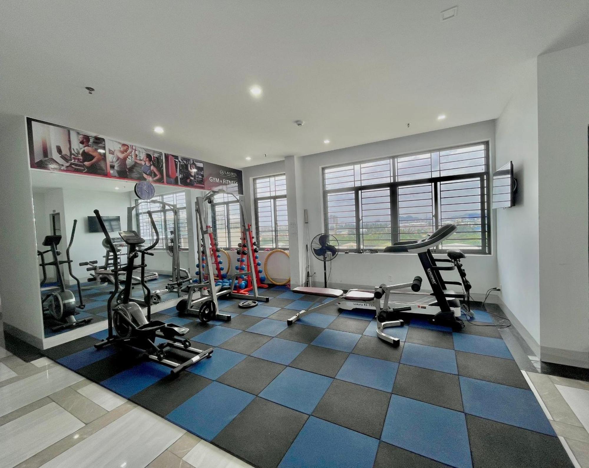 Laurel Apartment Đà Nẵng