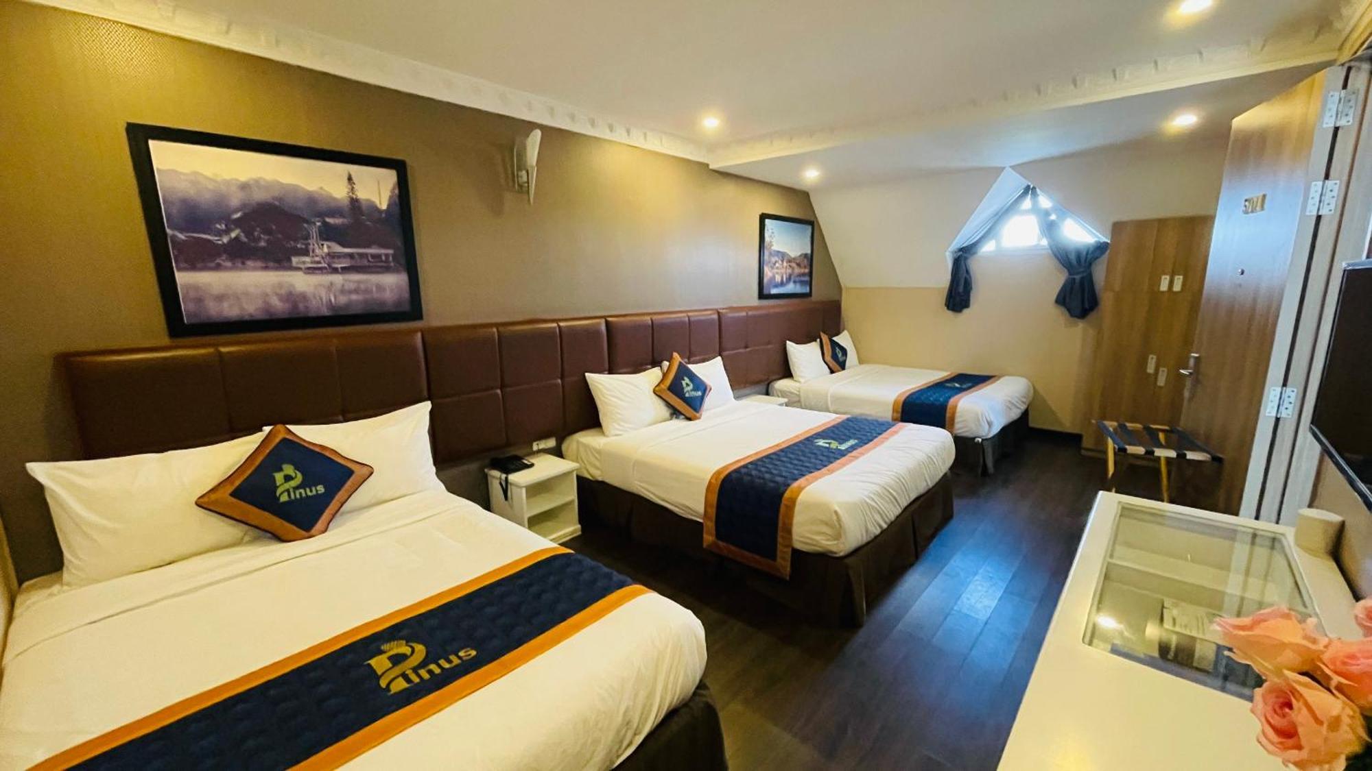 Pinus Hotel Da Lat