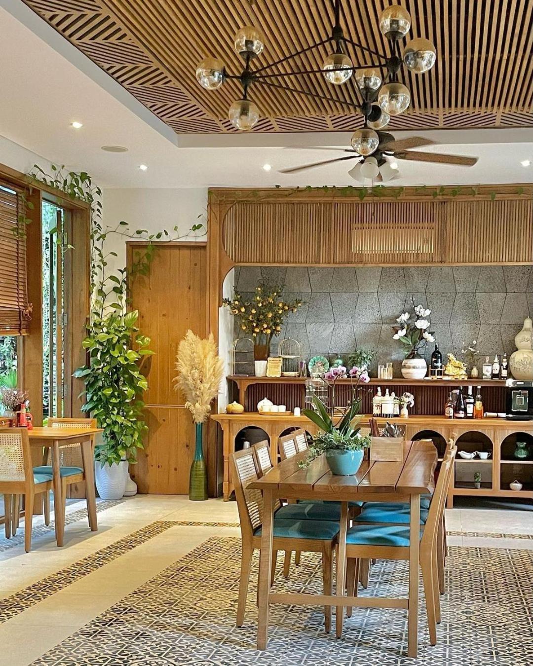 Tam House Hotel Da Nang