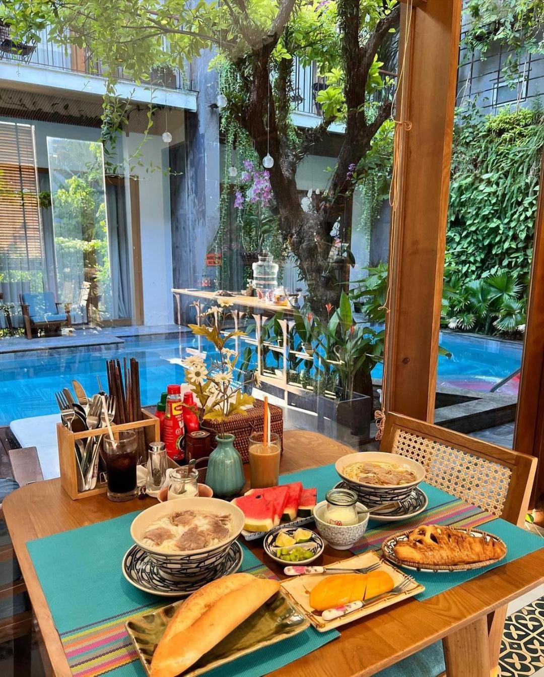 Tam House Hotel Da Nang