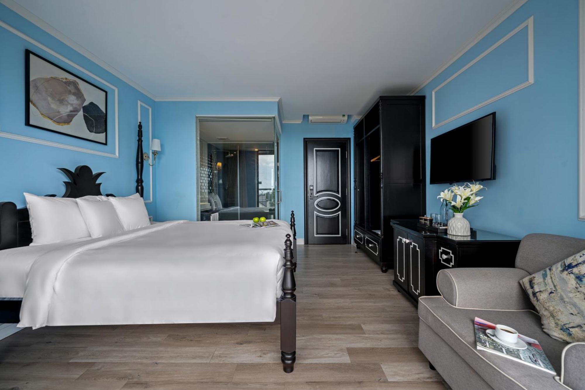 Del Luna Boutique Hotel