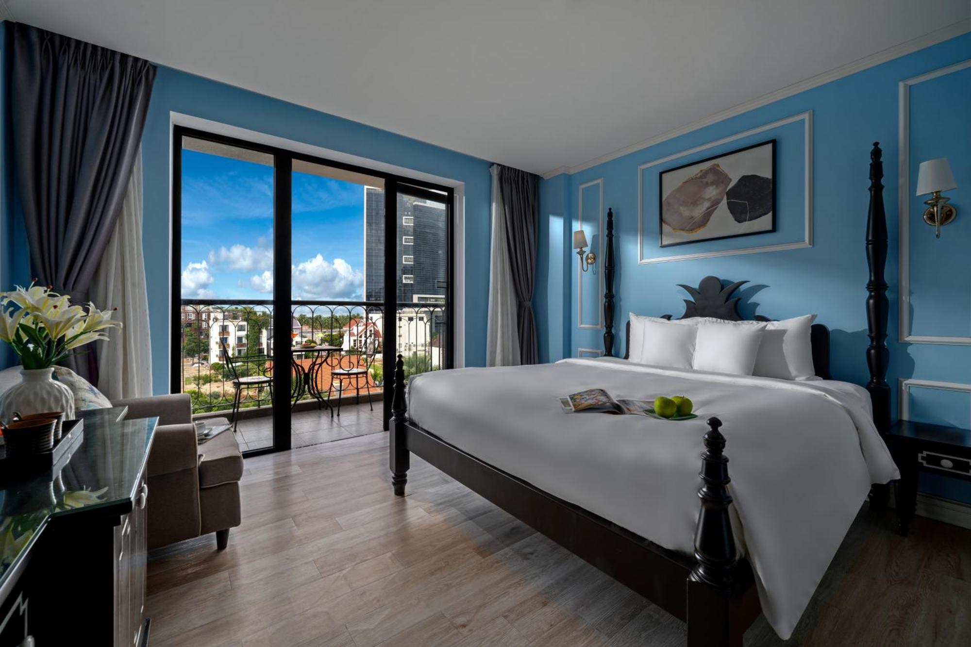 Hotel Del Luna Boutique 4*