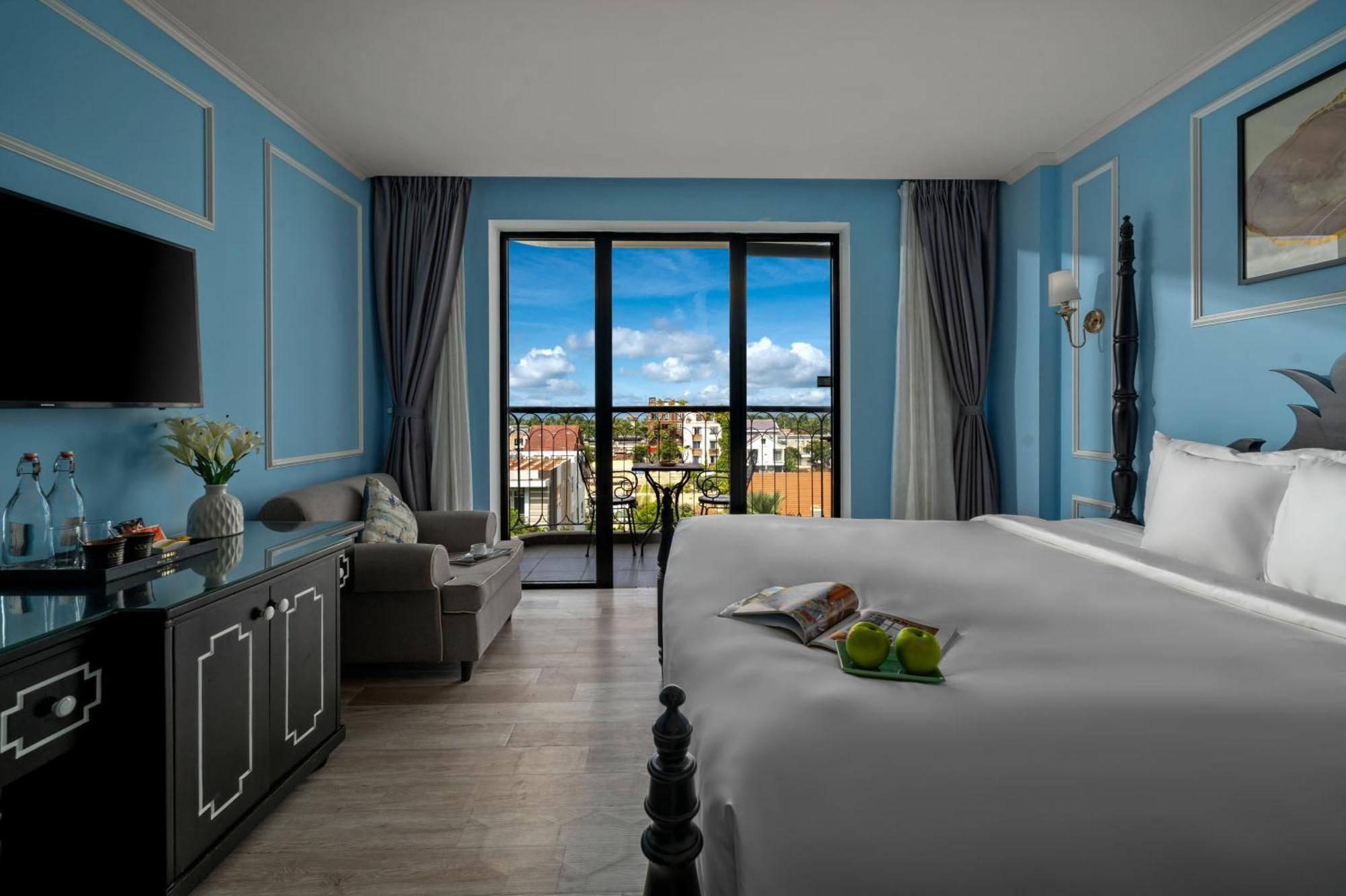 Del Luna Boutique 4* Đà Nẵng