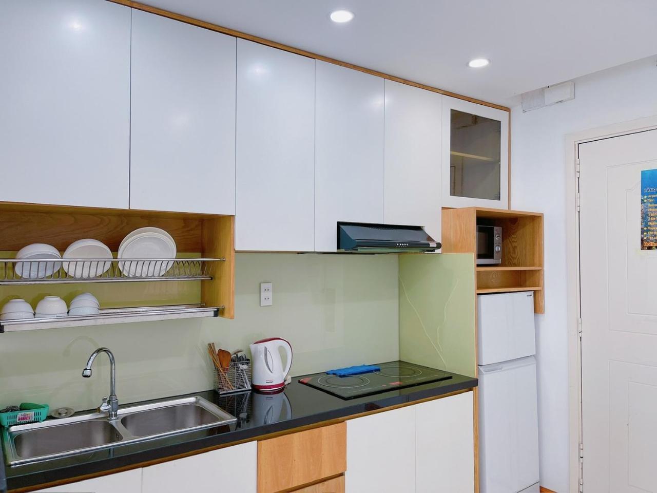 Gold Apartment