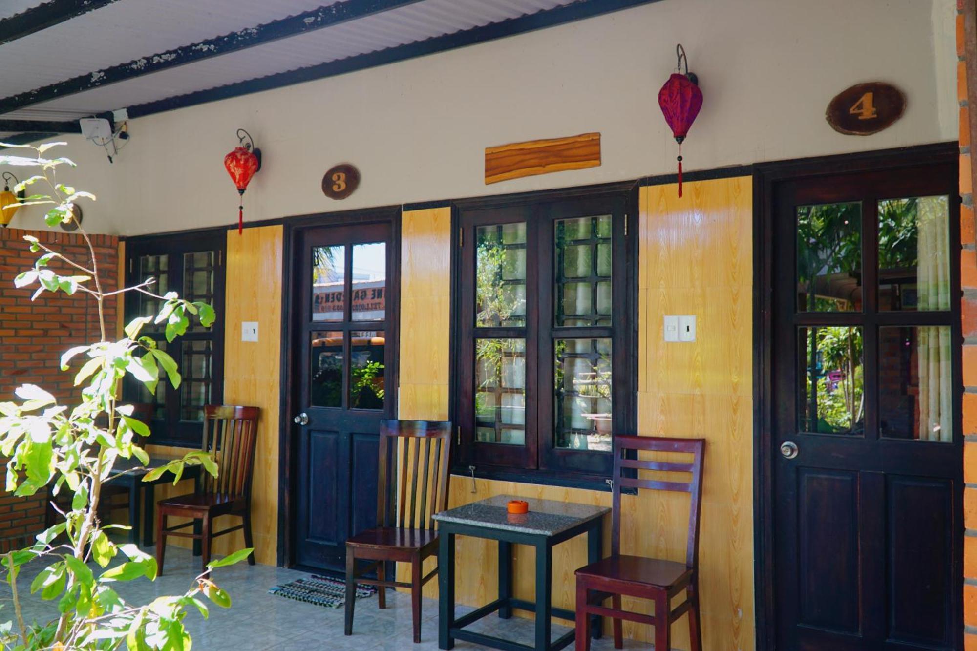 Hoang Nga Garden