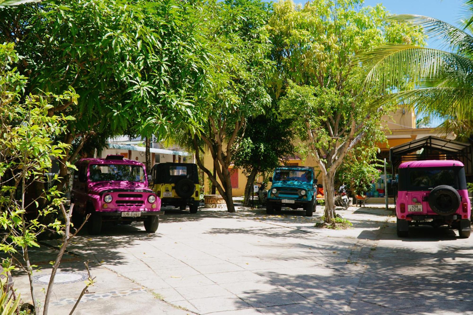 Hoang Nga Garden Gasthof 2*