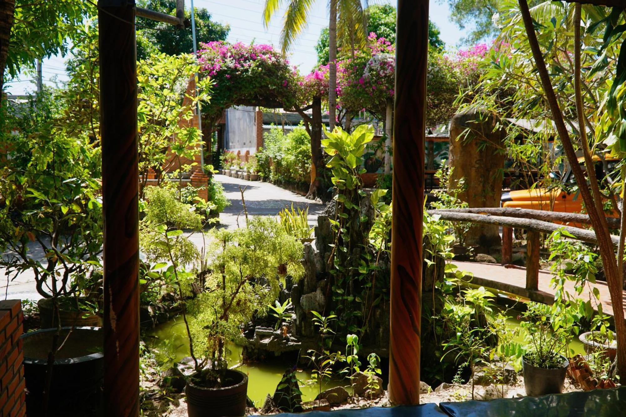 Hoang Nga Garden Gasthof Mũi Né
