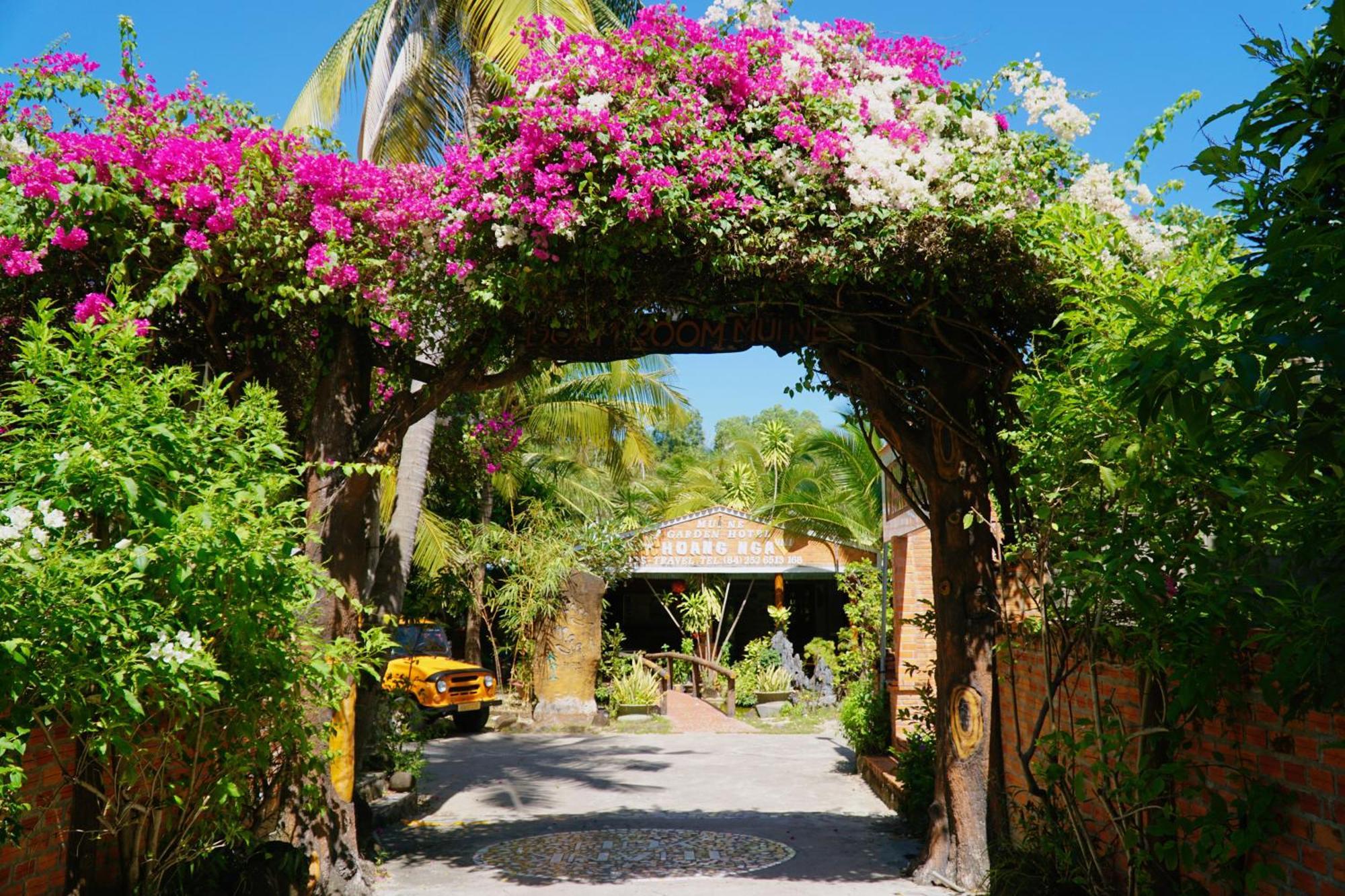 Hoang Nga Garden