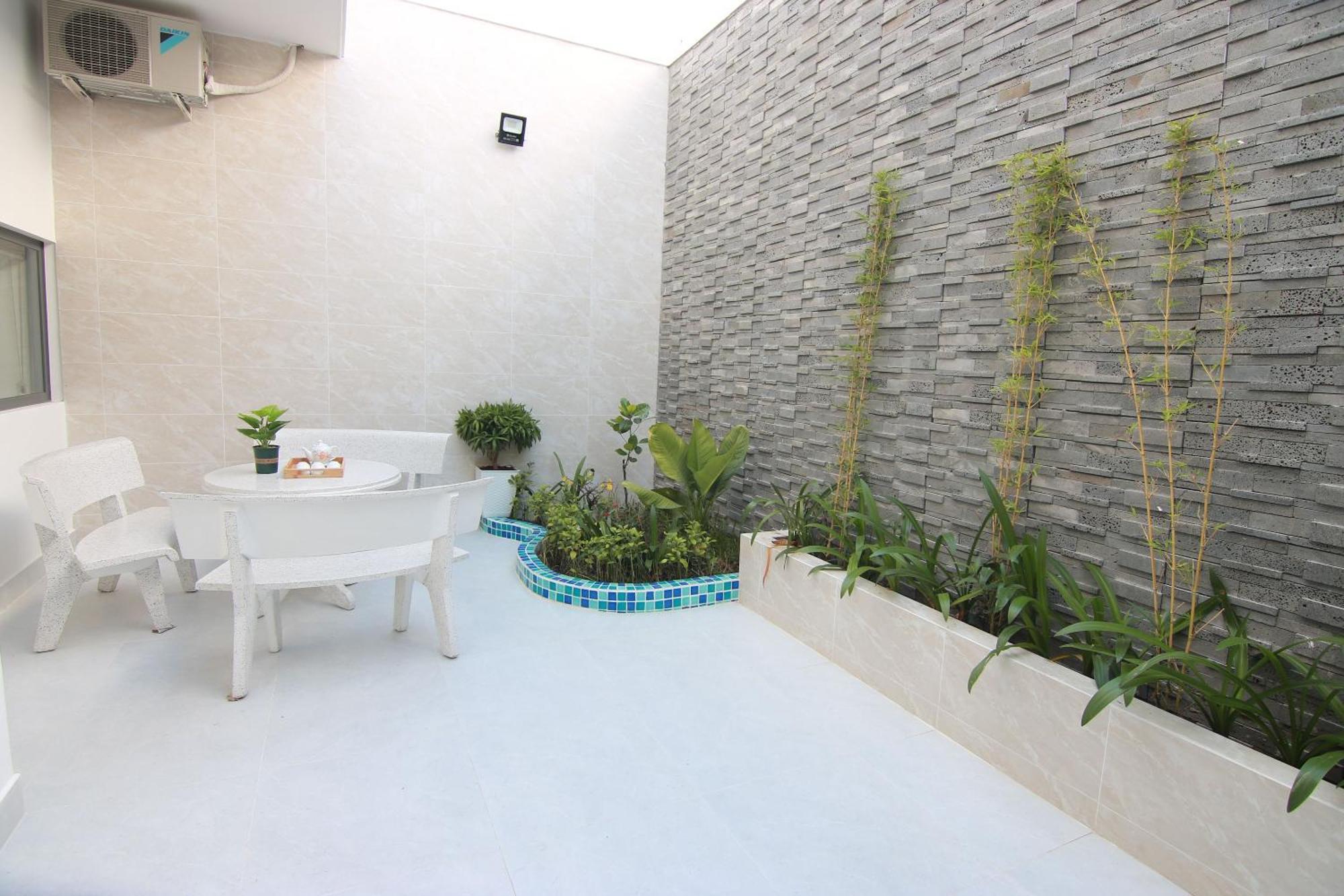 Villa View Bien Bai Dau - Di Bo Ra Bien 200 Met *