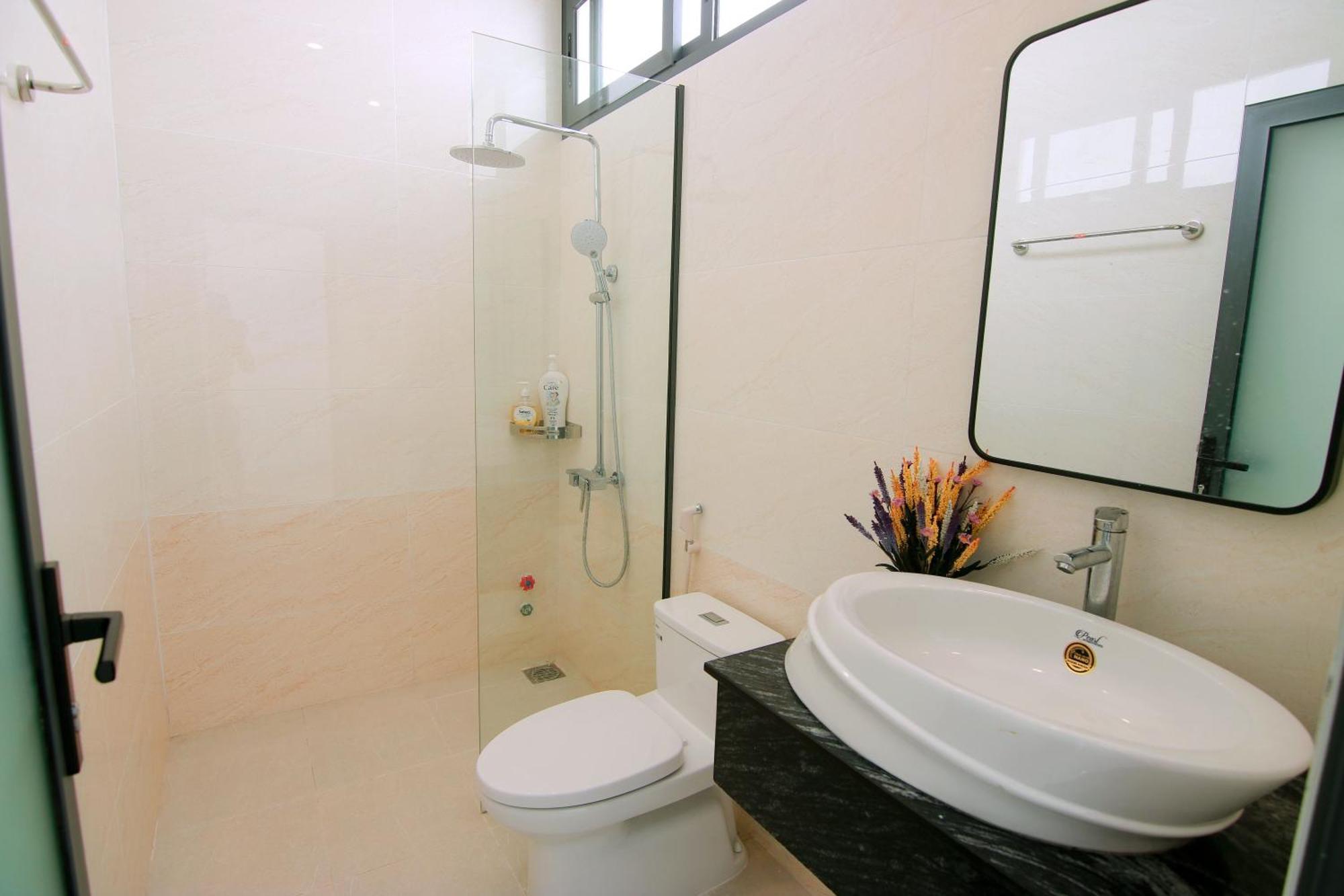 Villa View Bien Bai Dau - Di Bo Ra Bien 200 Met Vung Tau