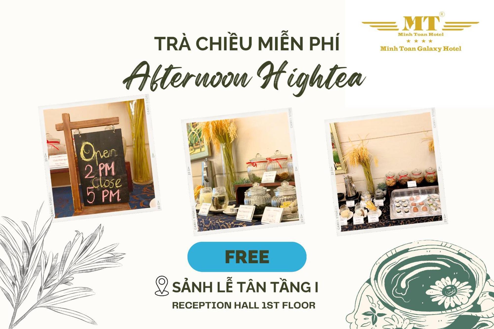 Minh Toan Galaxy Hotel 4*