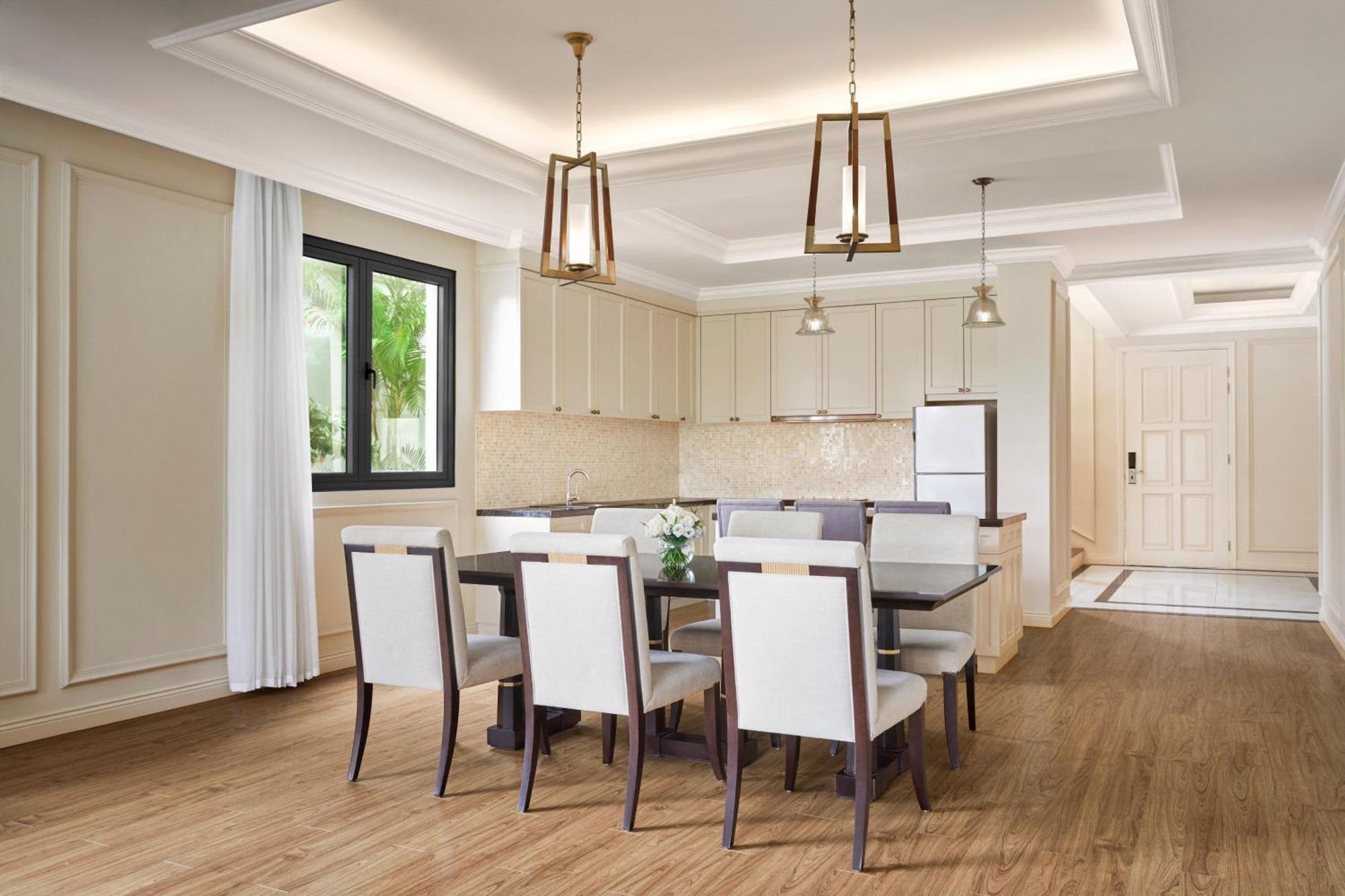 Marriott & Spa, Non Nuoc Khu nghỉ mát Đà Nẵng