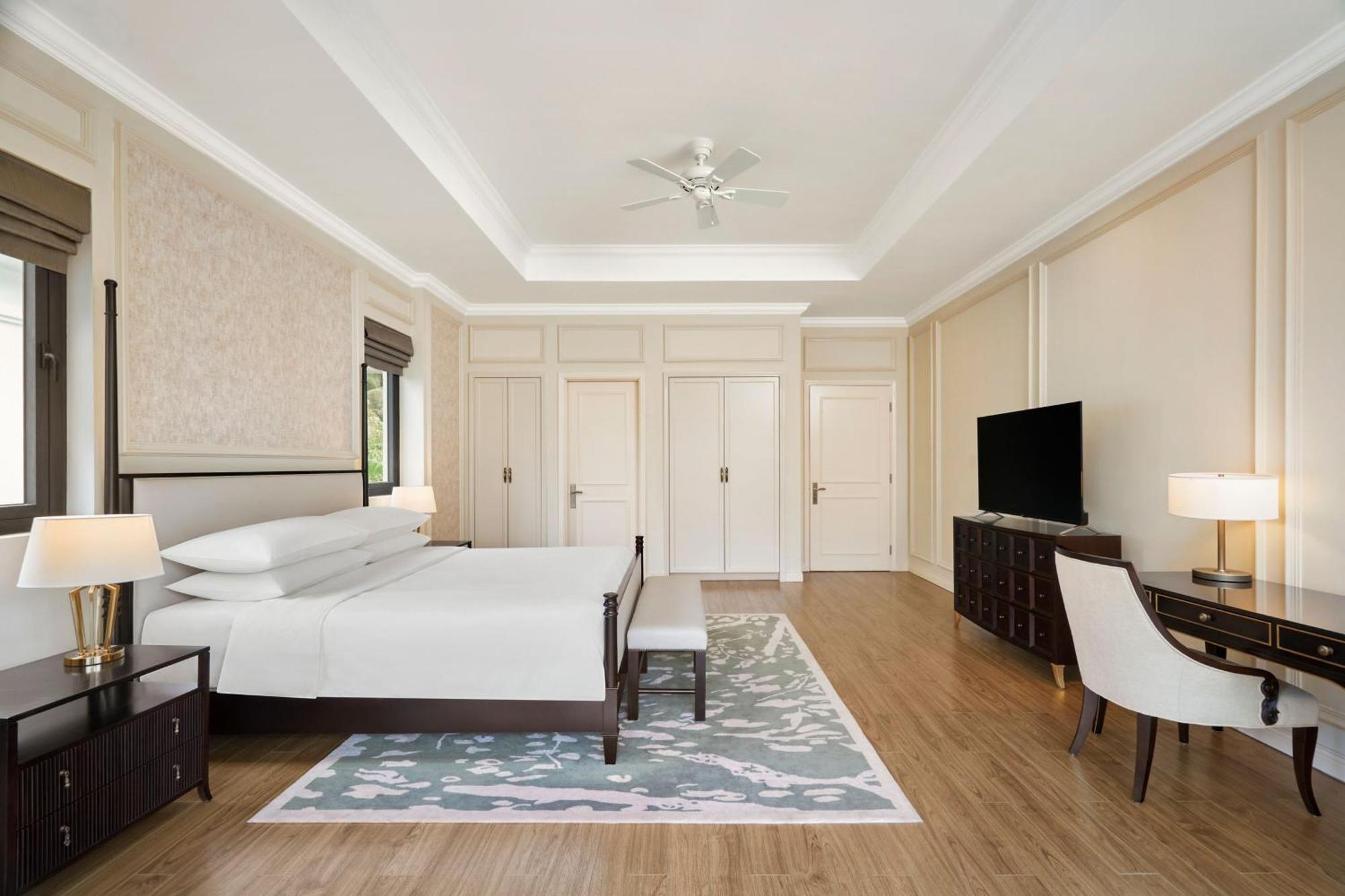 Marriott & Spa, Non Nuoc 5*