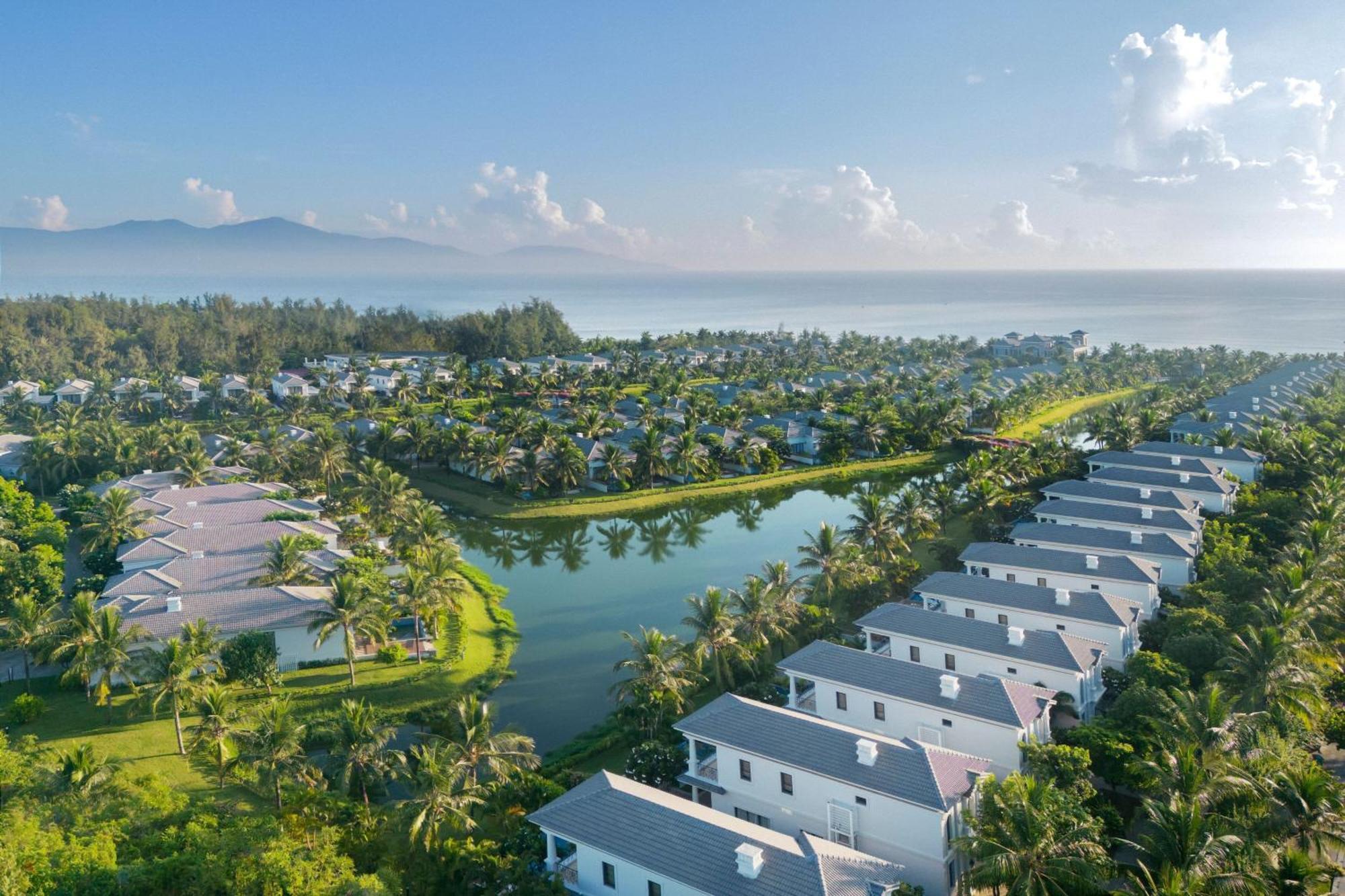 Khu nghỉ mát Marriott & Spa, Non Nuoc