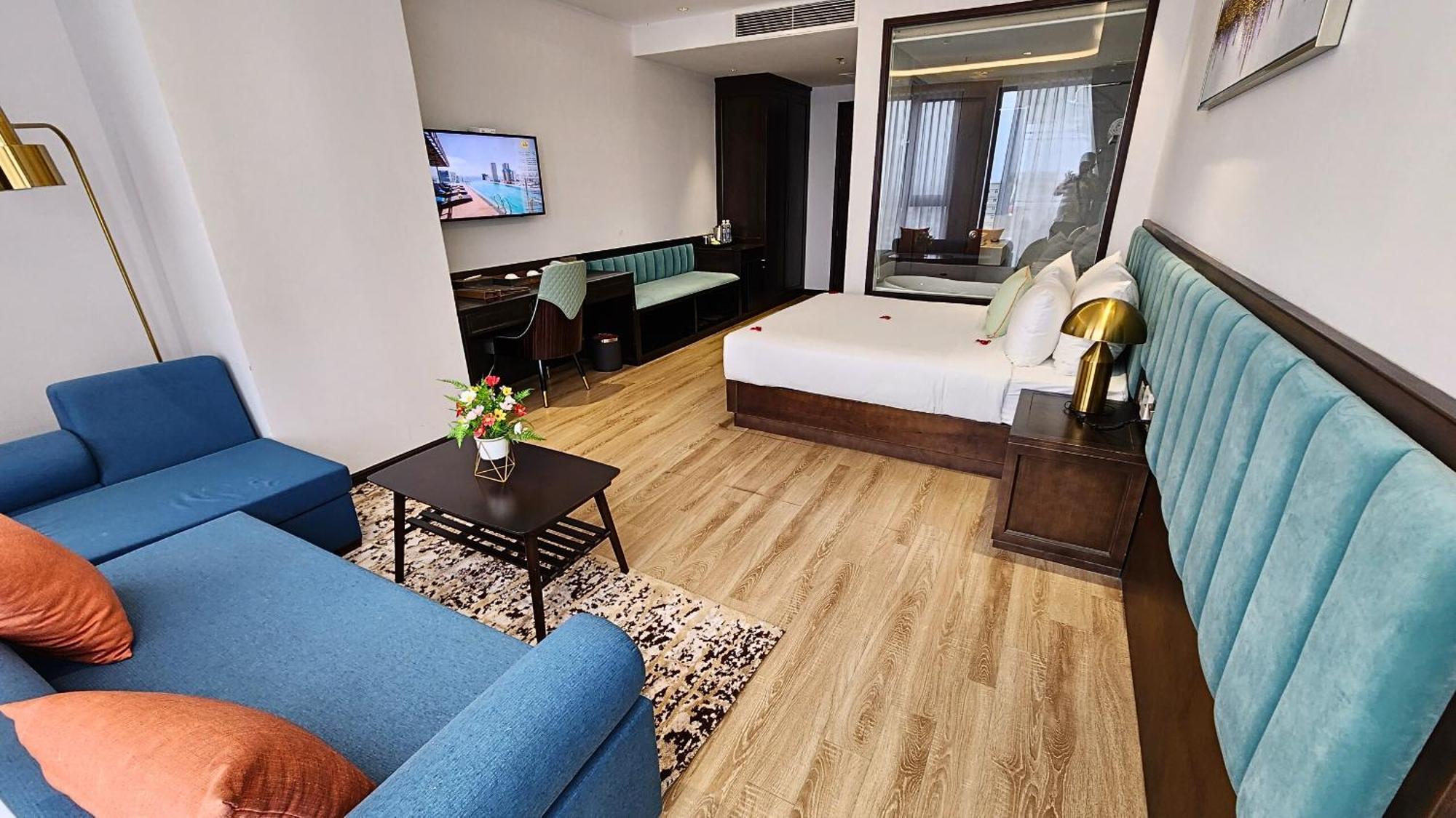 Hotel Cordial Grand 4*