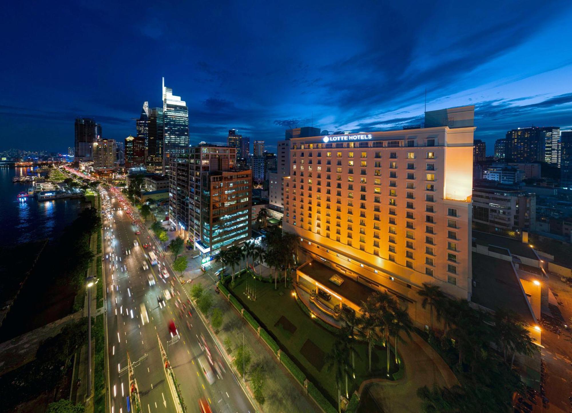 Lotte Sài Gòn 5* TP. Hồ Chí Minh