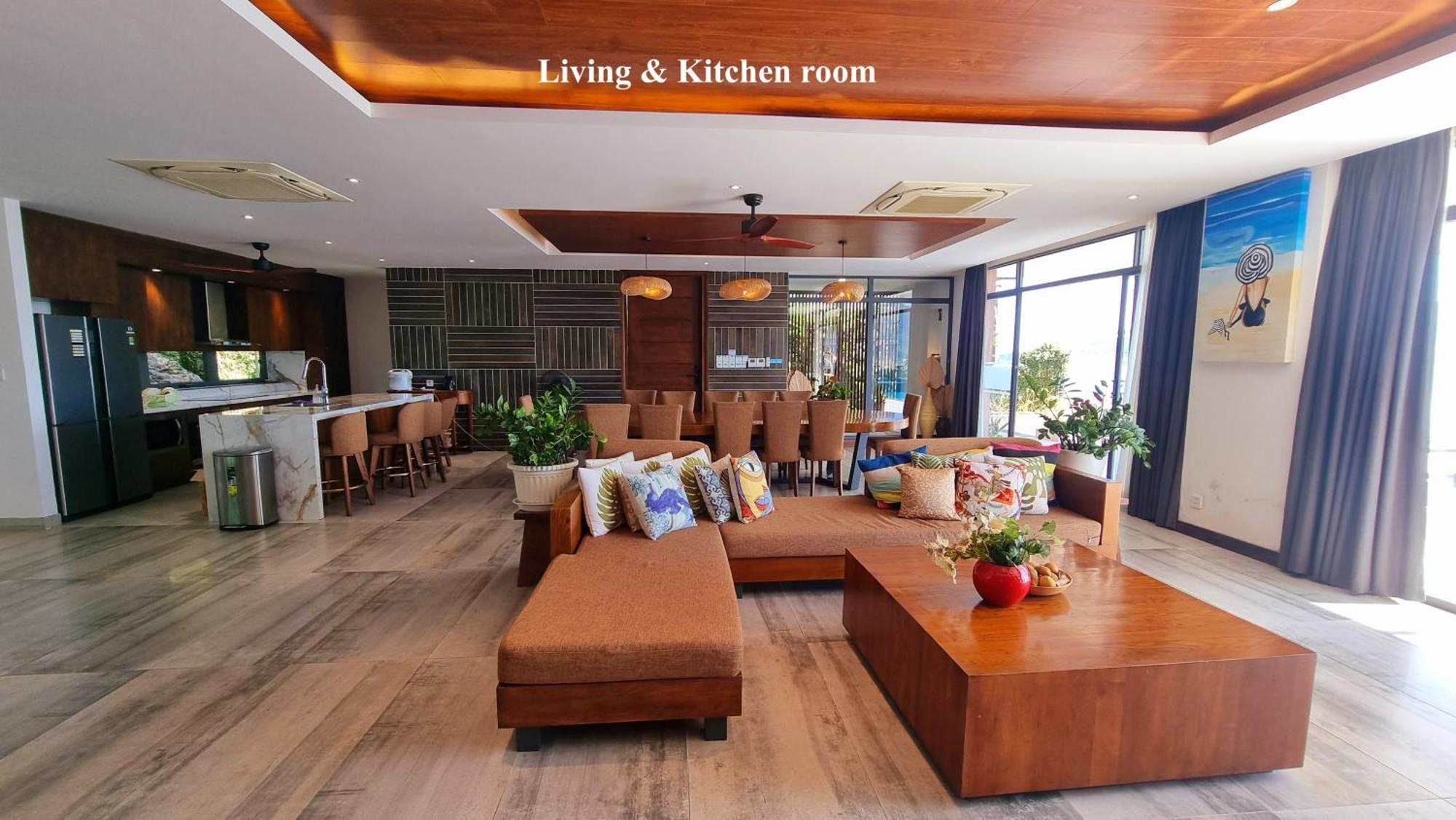 Villa Promotion Early Booker, Sea Paradise 6 Bedrooms, Infinity Pool, Karaoke, Sauna & Bbq