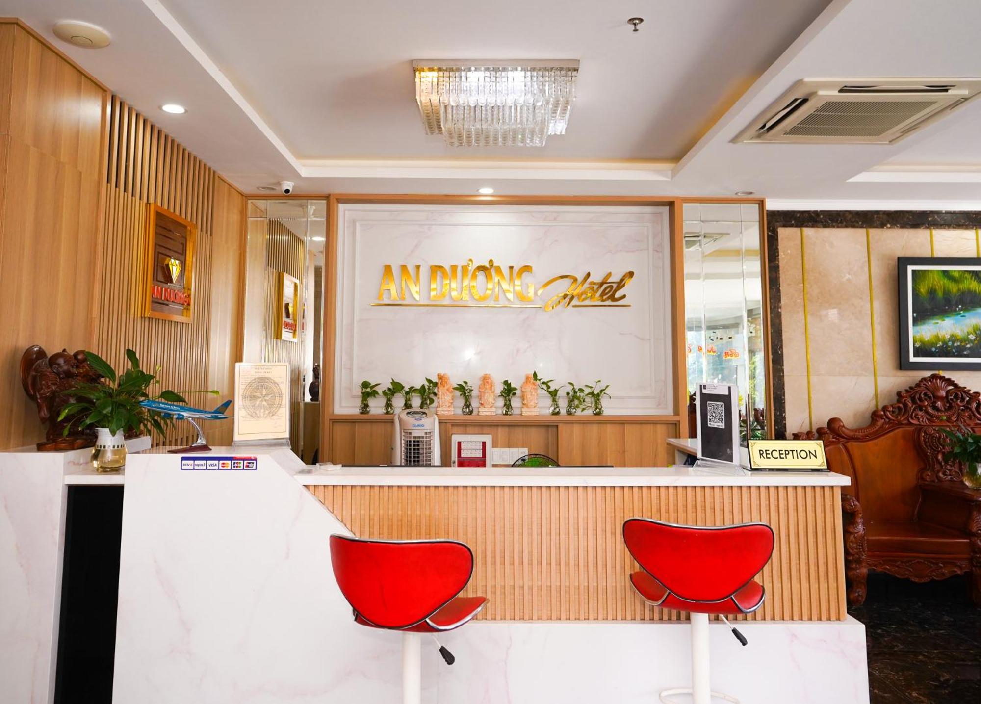 An Duong & 3* Da Nang