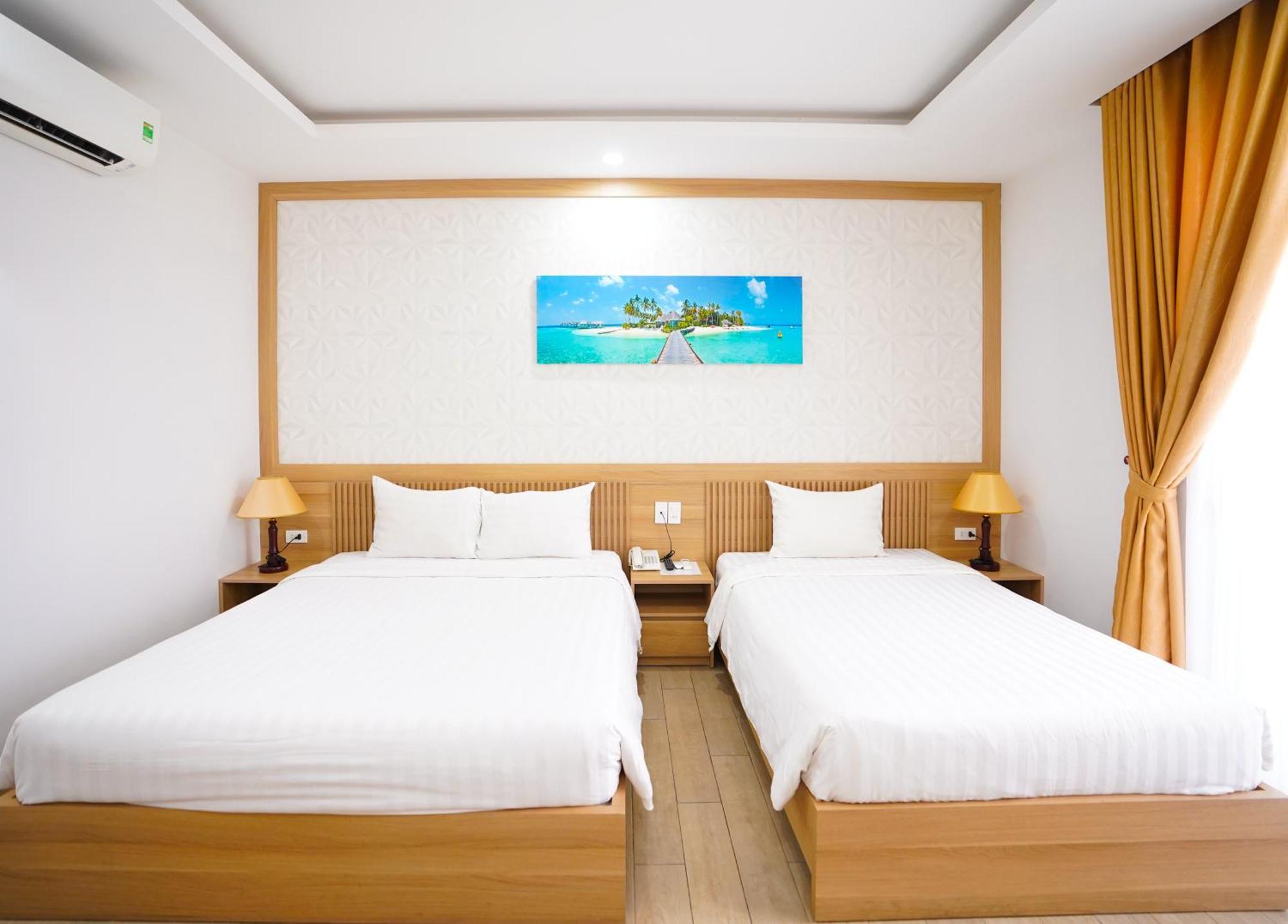 Hotel An Duong &
