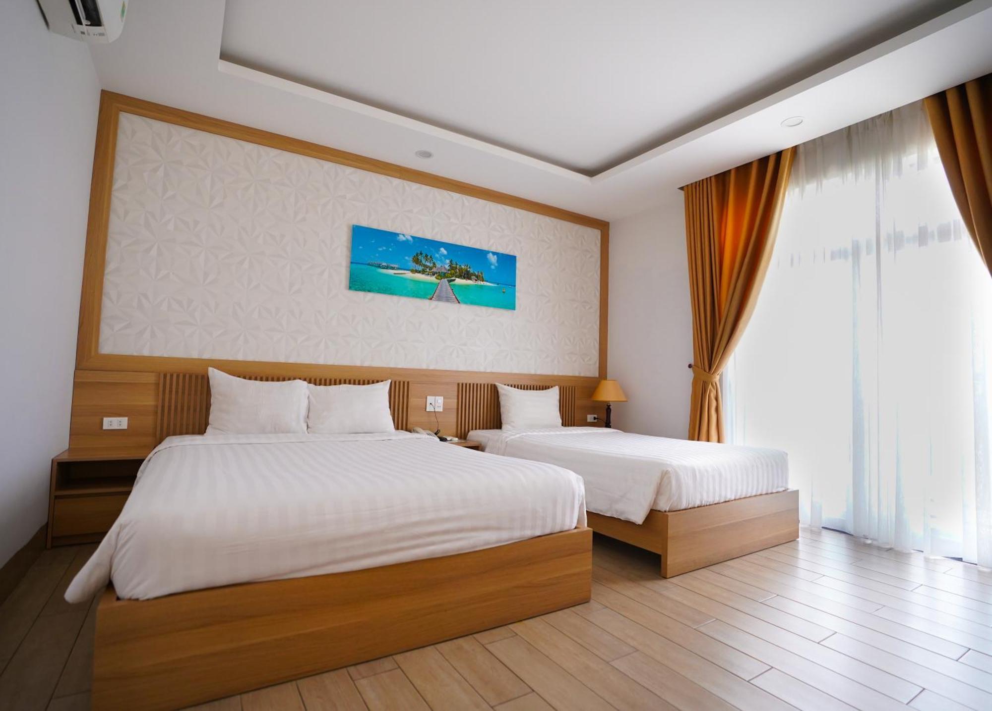 An Duong & Hotel