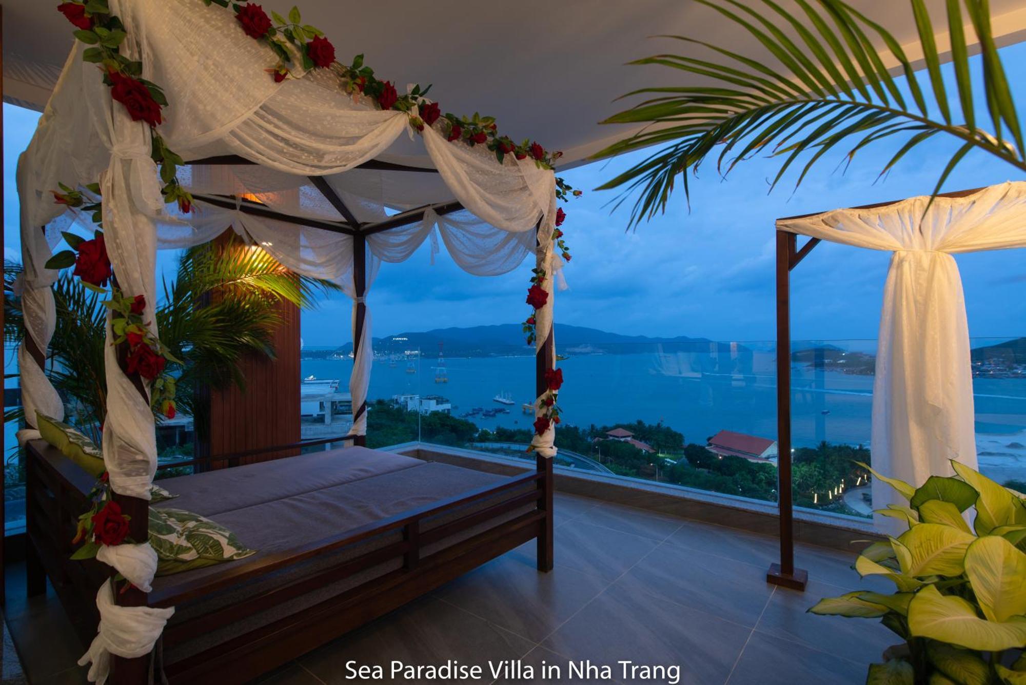 Promotion Early Booker, Sea Paradise 6 Bedrooms, Infinity Pool, Karaoke, Sauna & Bbq