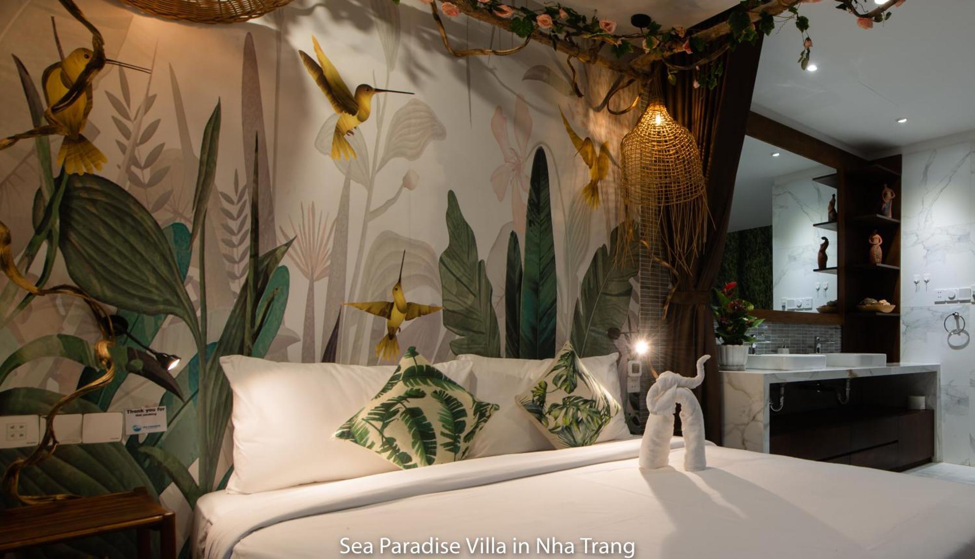 Promotion Early Booker, Sea Paradise 6 Bedrooms, Infinity Pool, Karaoke, Sauna & Bbq Nha Trang