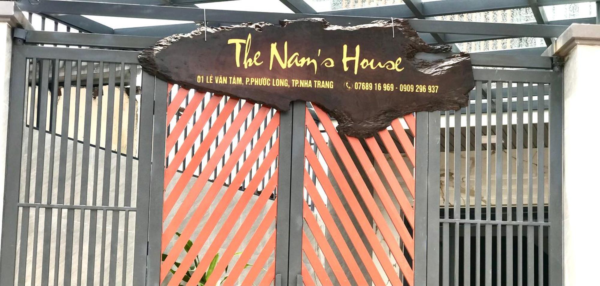 Holiday home The Nam's House-nha Trang *