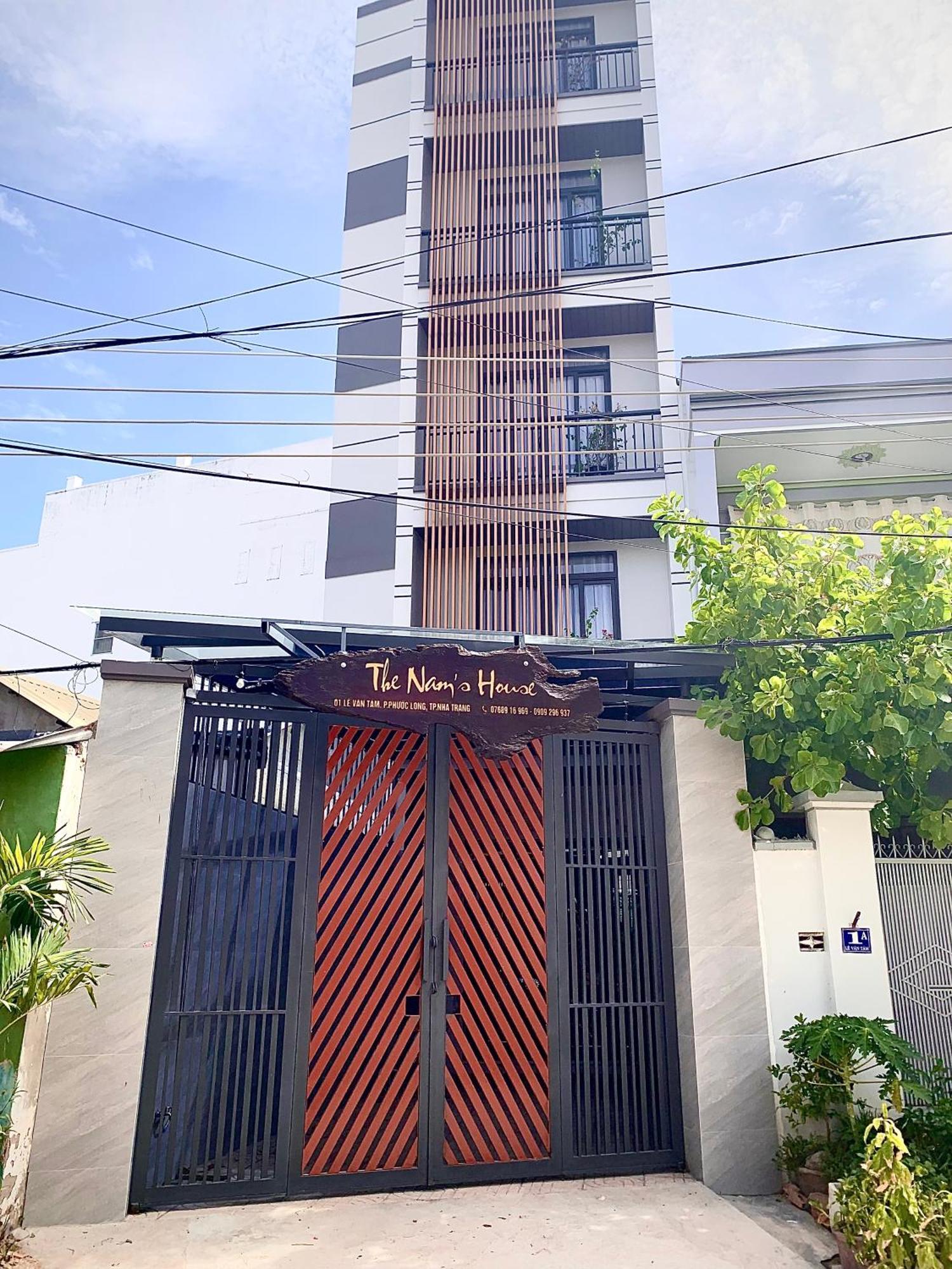 Holiday home The Nam's House-nha Trang