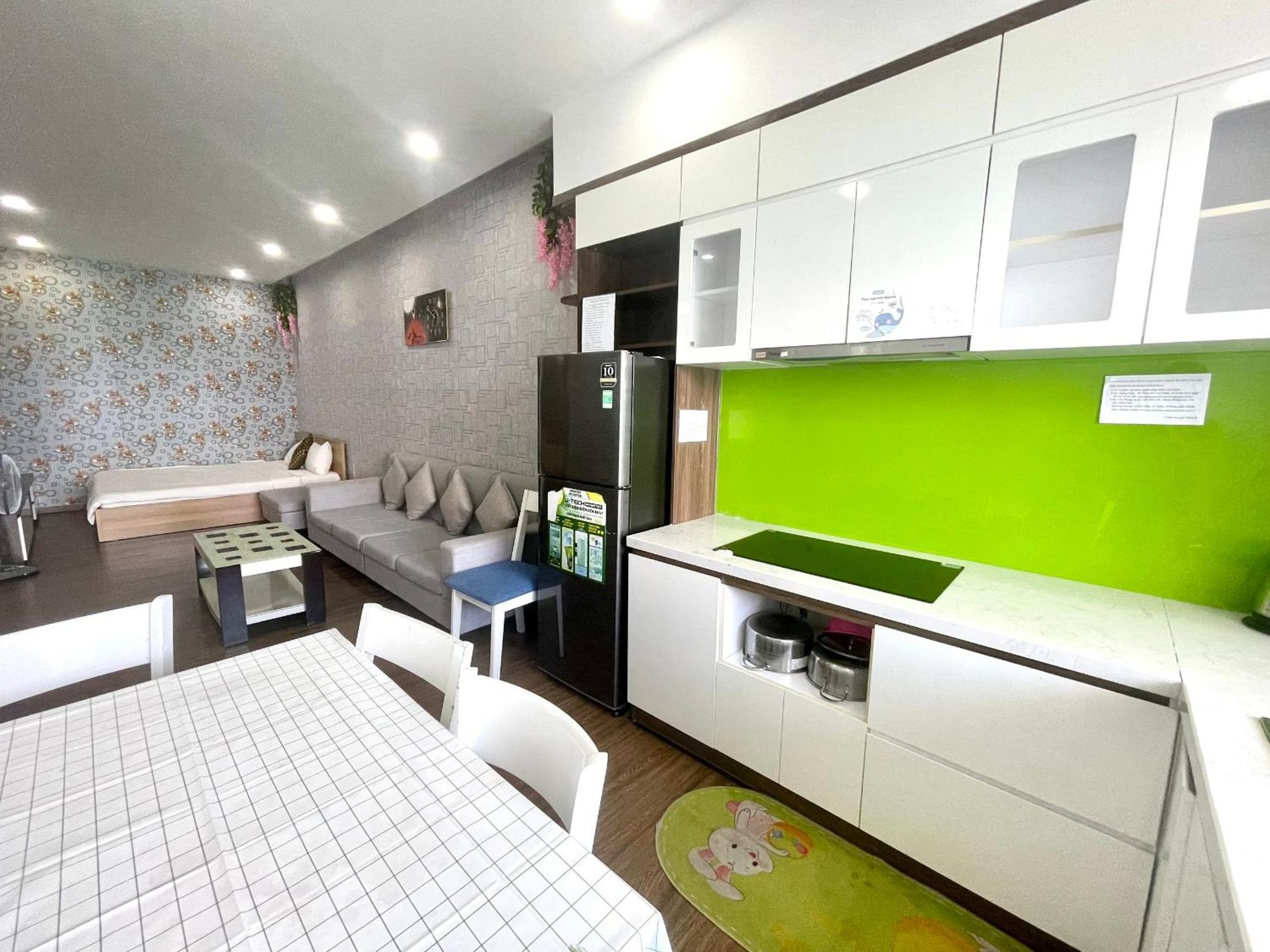 Apartment Beachfront Hon Chong