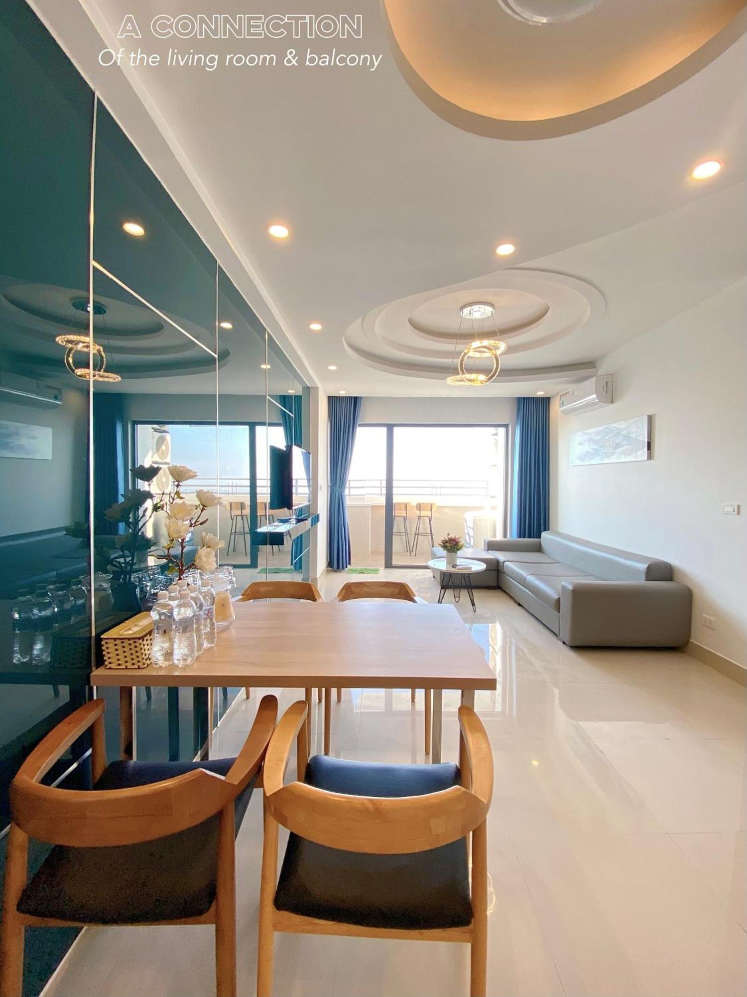 Sea View My Khe Apartment *