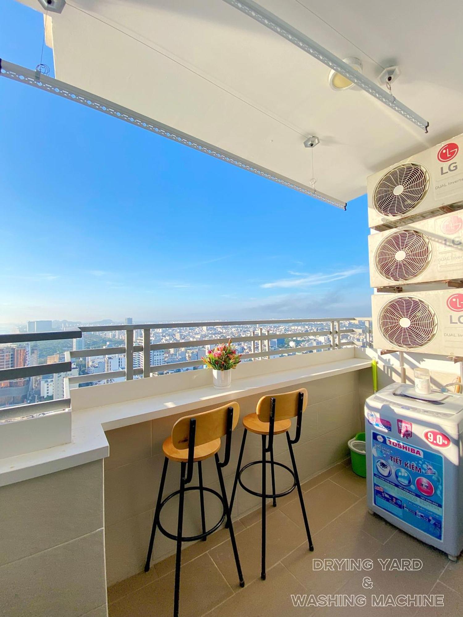 Apartment Sea View My Khe