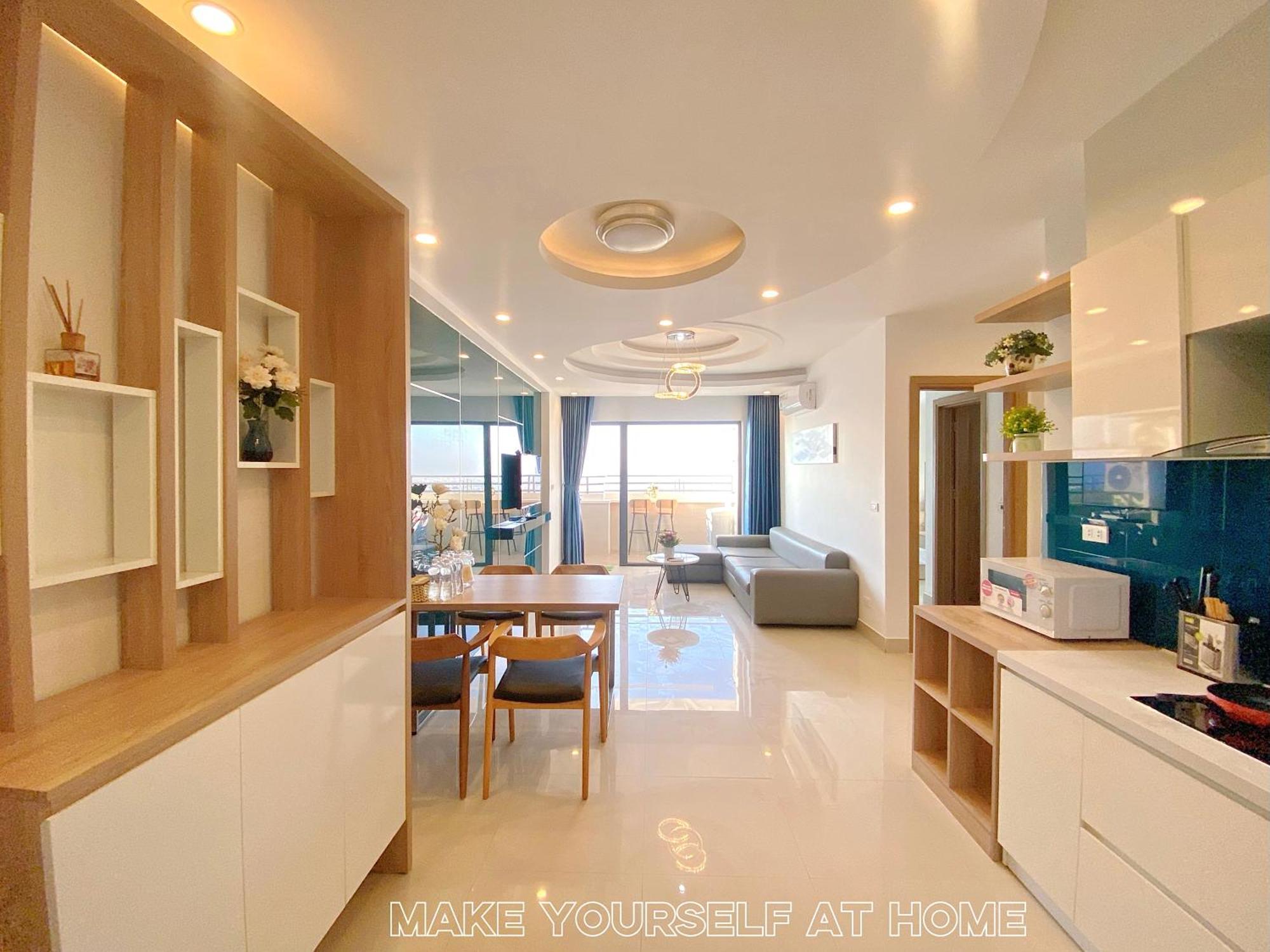 Apartment Sea View My Khe Đà Nẵng