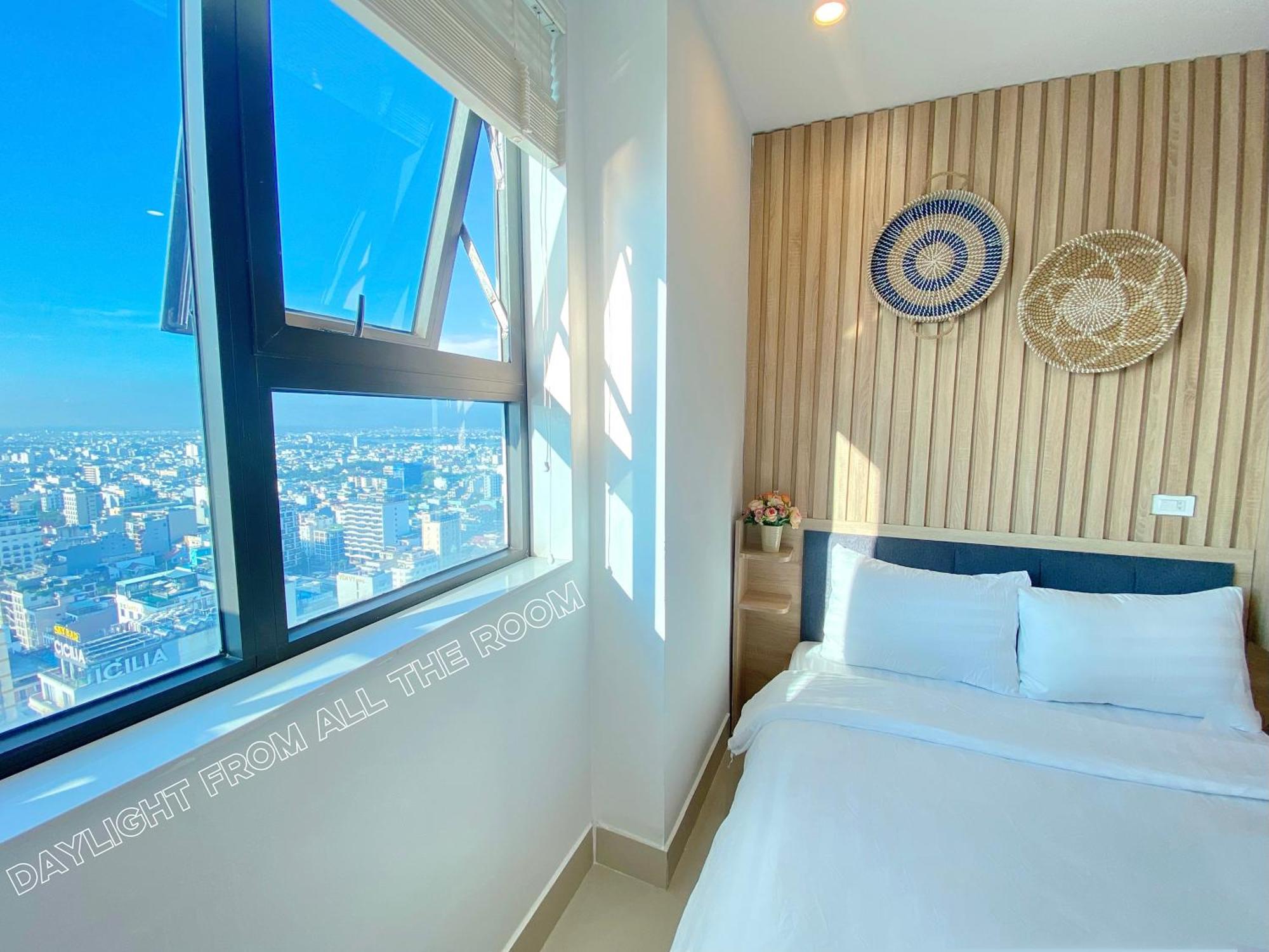 Sea View My Khe Apartment Đà Nẵng