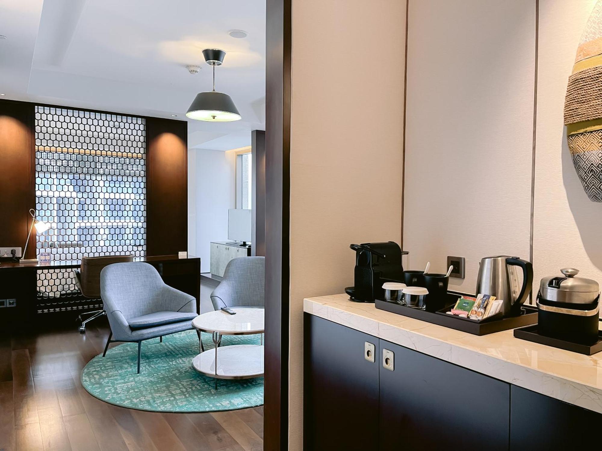 Hilton Hotel