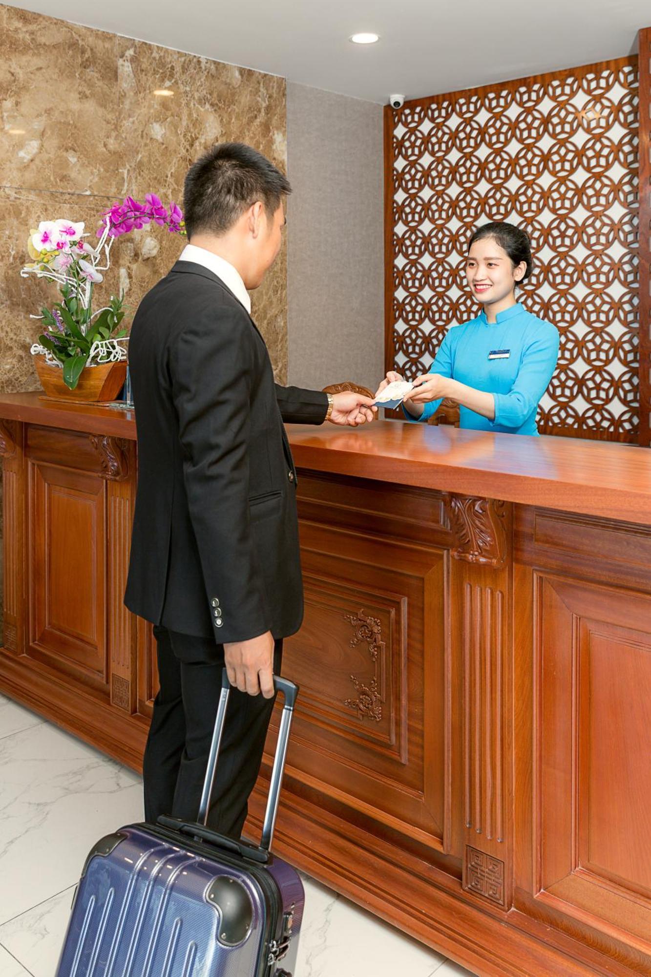 Hotel Sepon Blue Da Nang