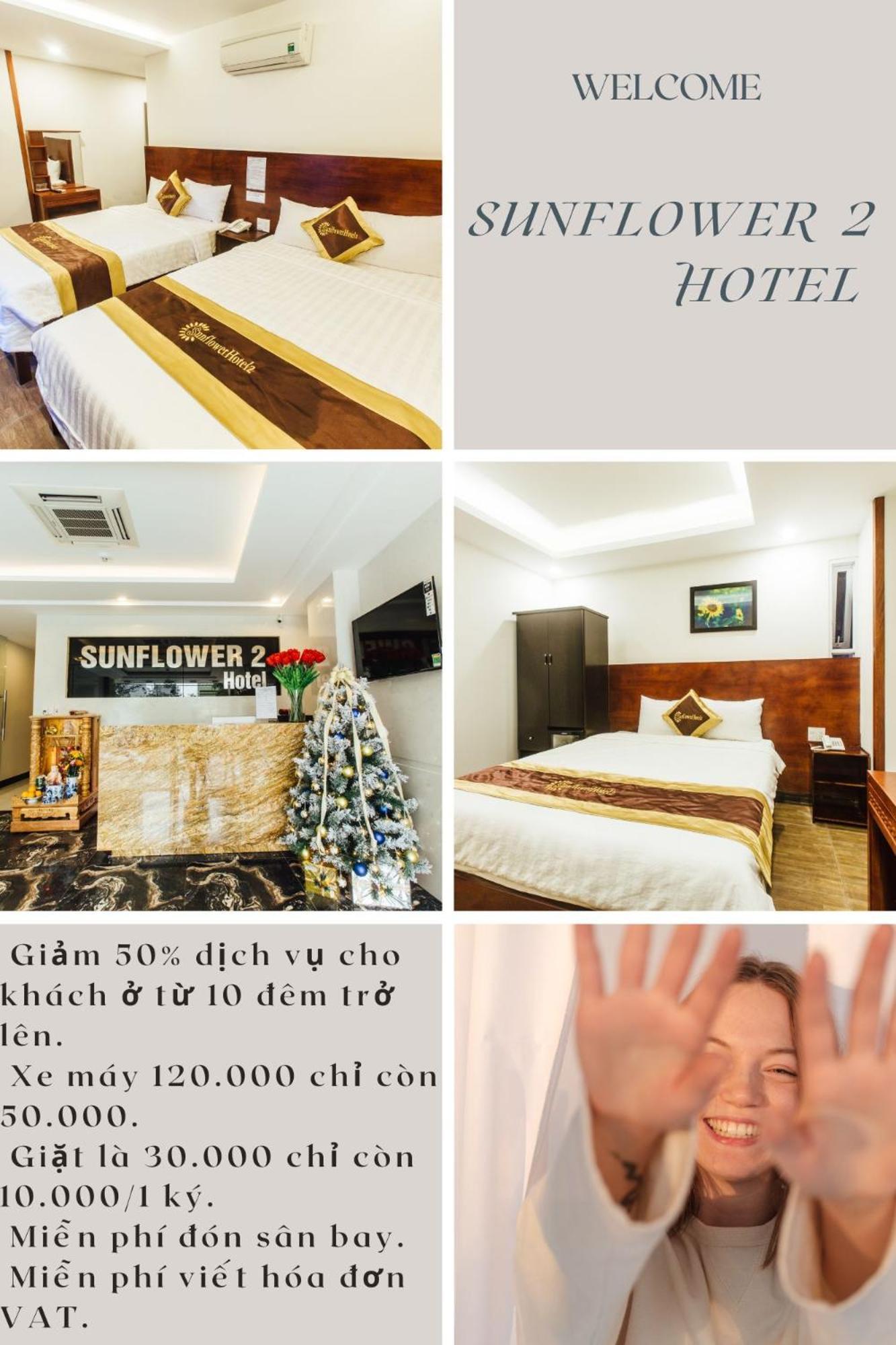Hotel Sunflower 2 Đà Nẵng