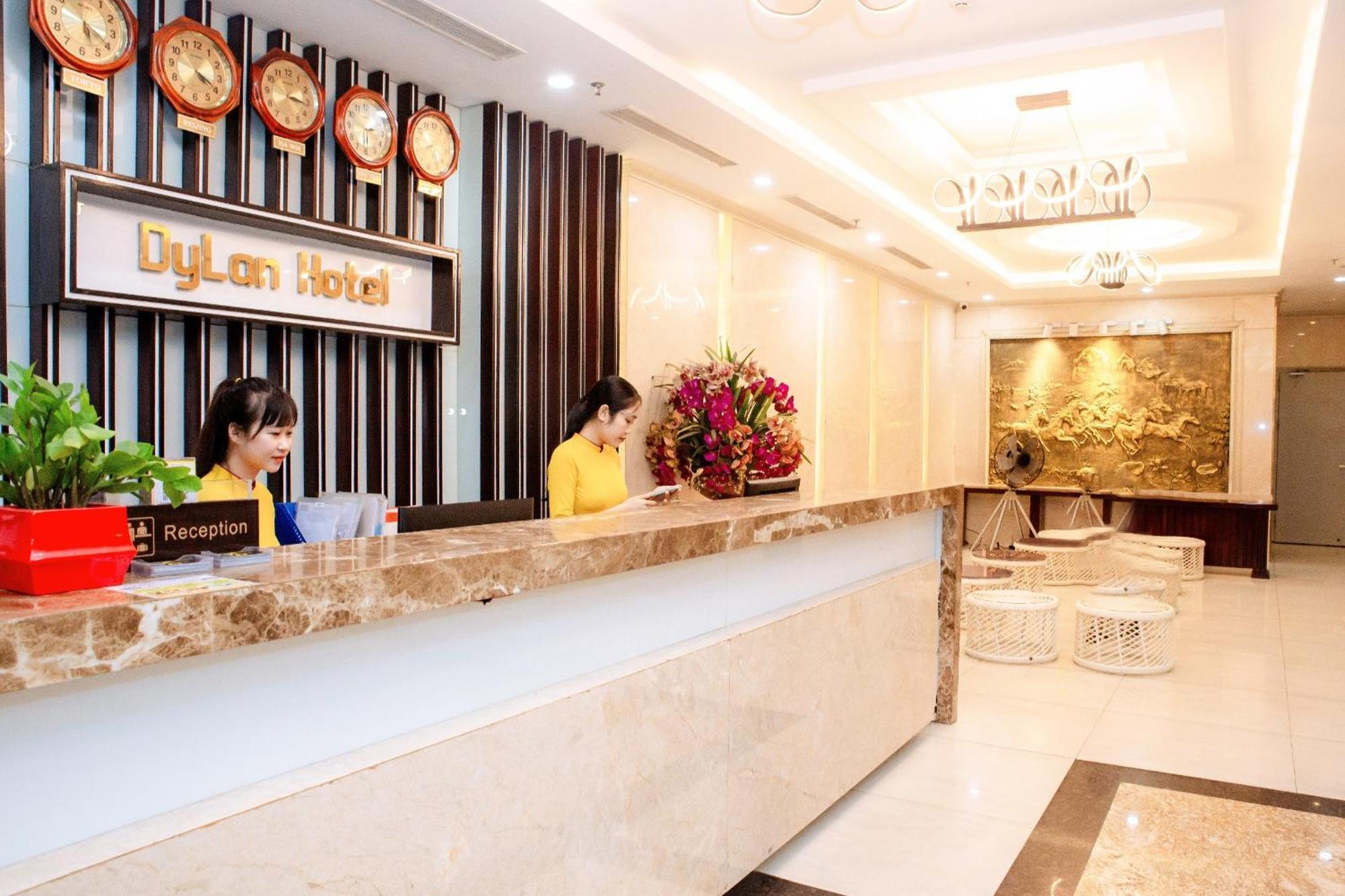 Dylan Khách sạn 4*