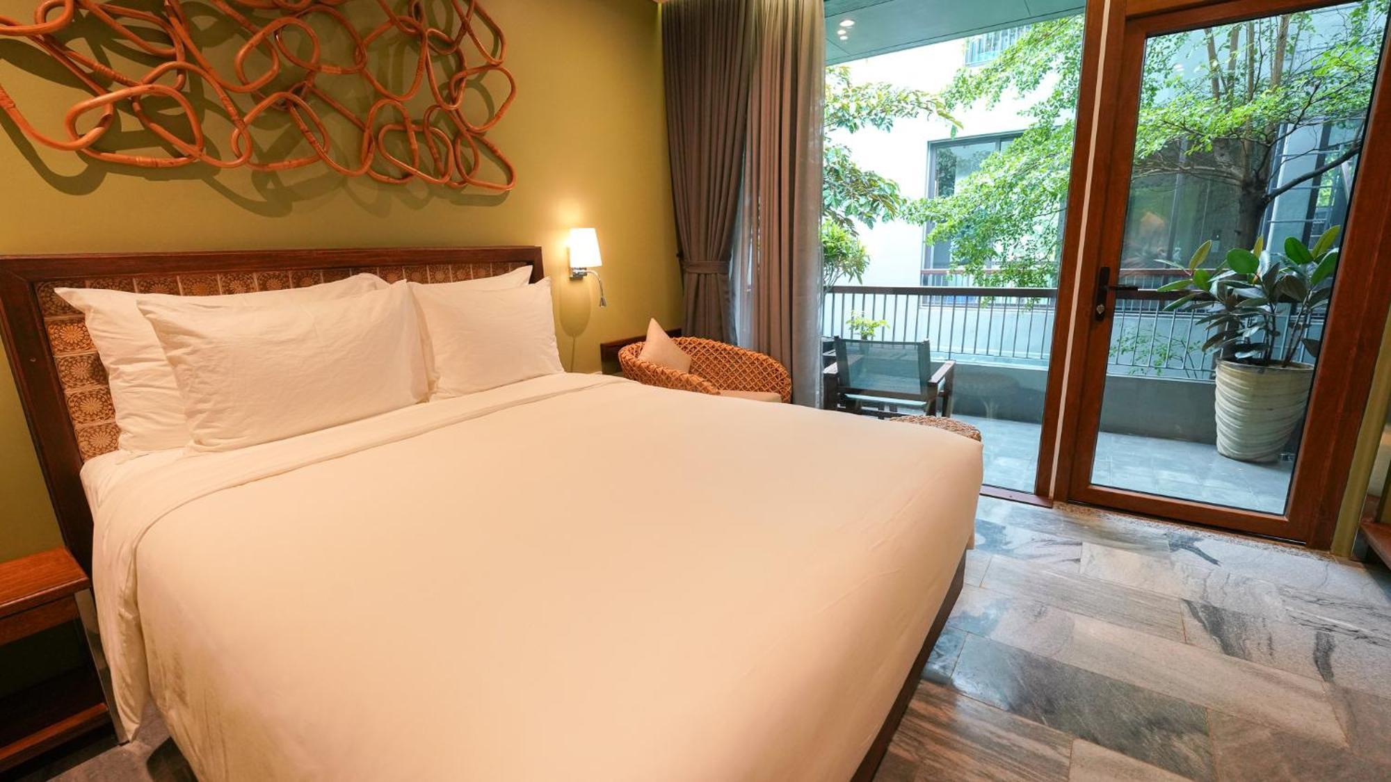 Chiem Hoian - The Beachside Boutique & Hotel Hoi An