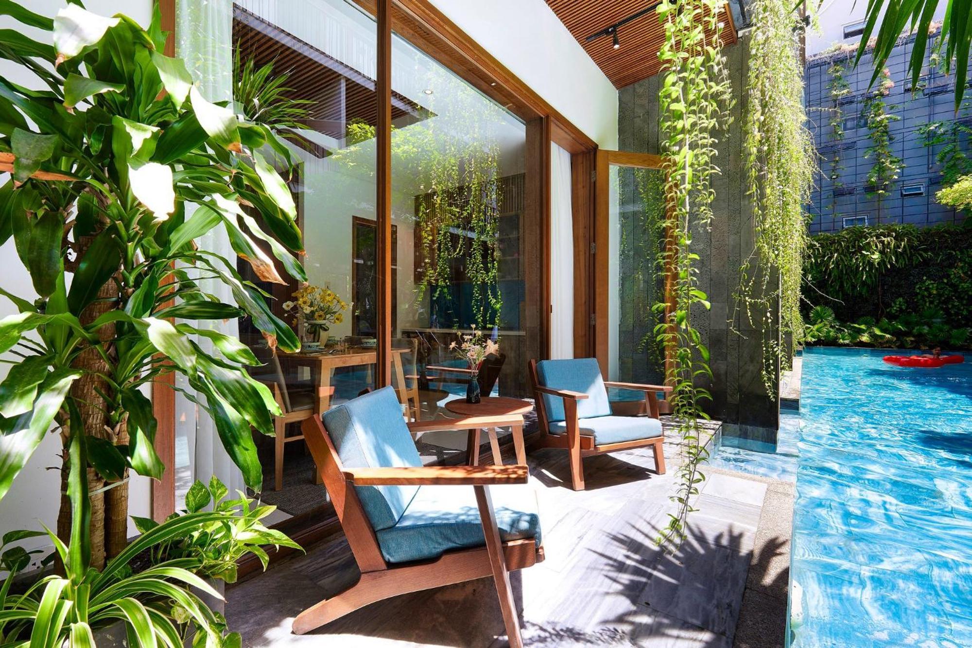 Hotel Tam House