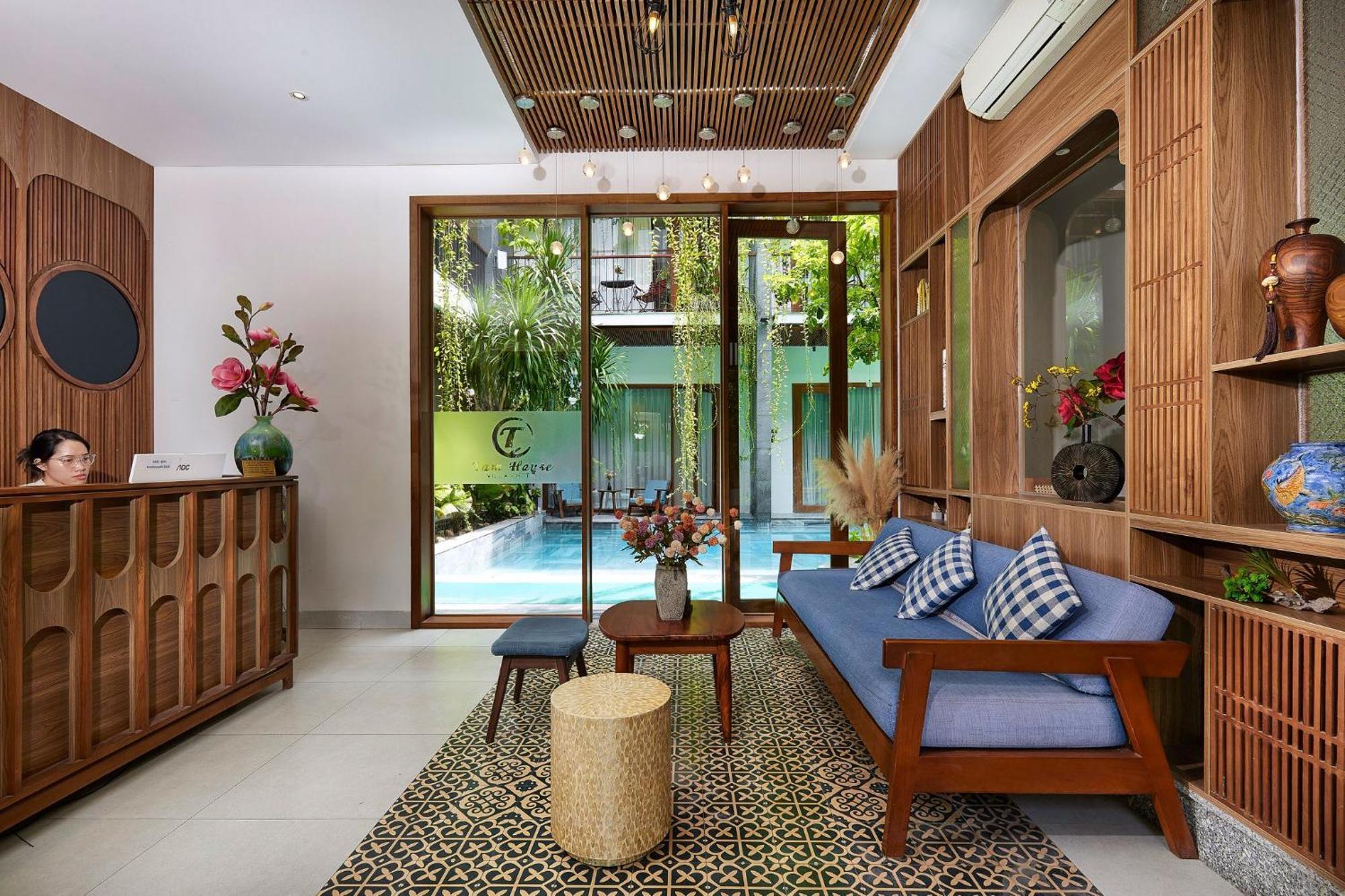 Tam House 3* Da Nang
