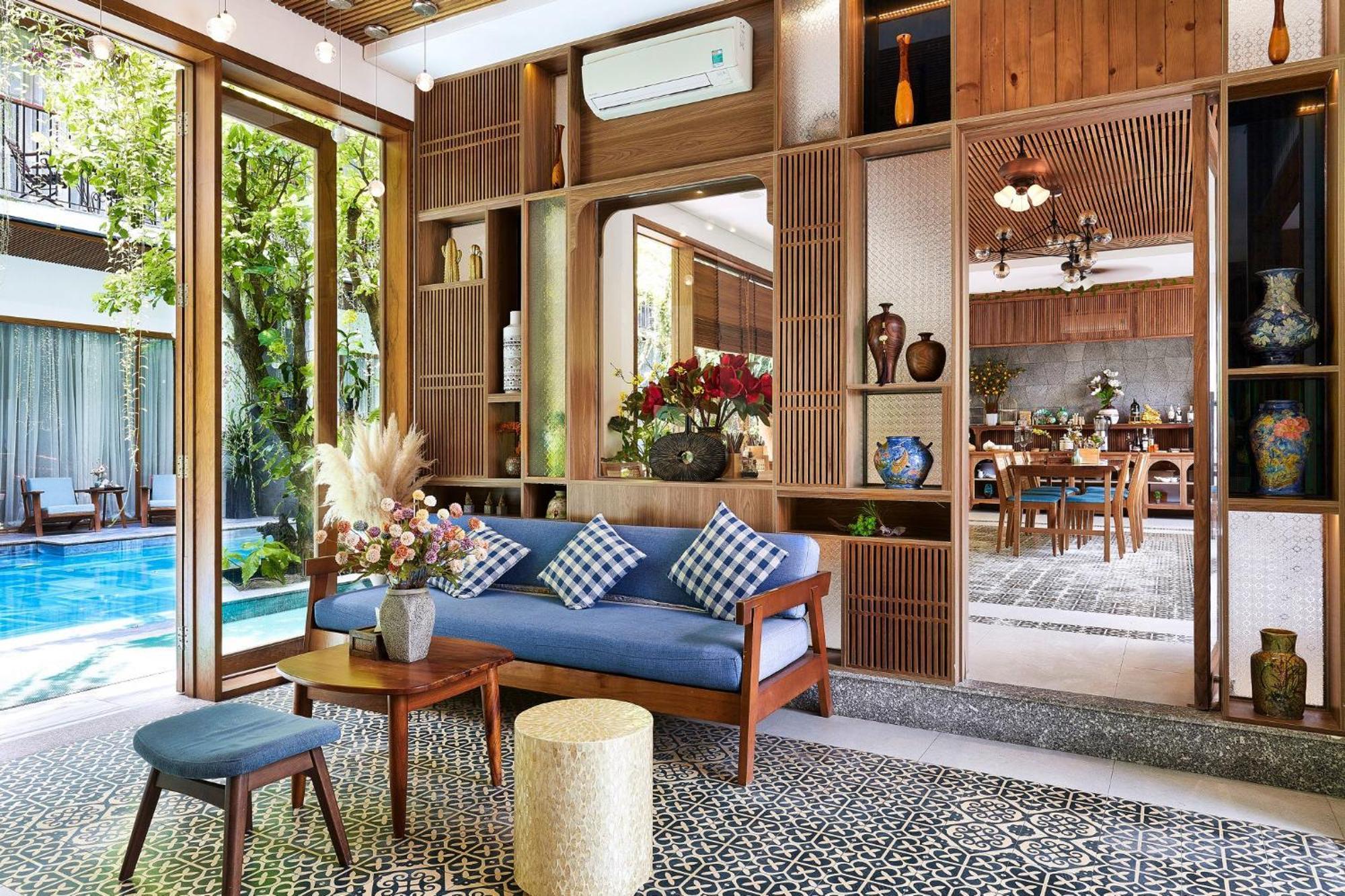 Hotel Tam House