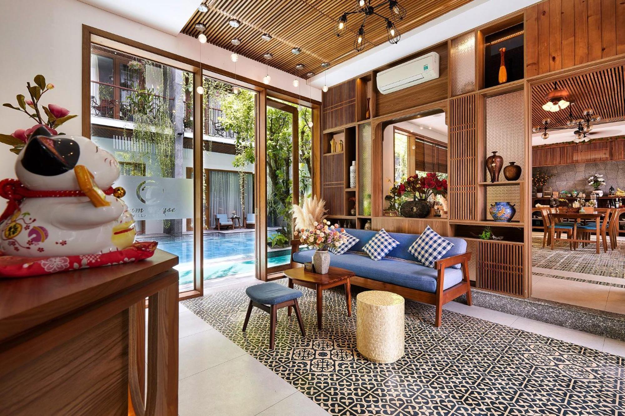 Tam House Hotel Da Nang