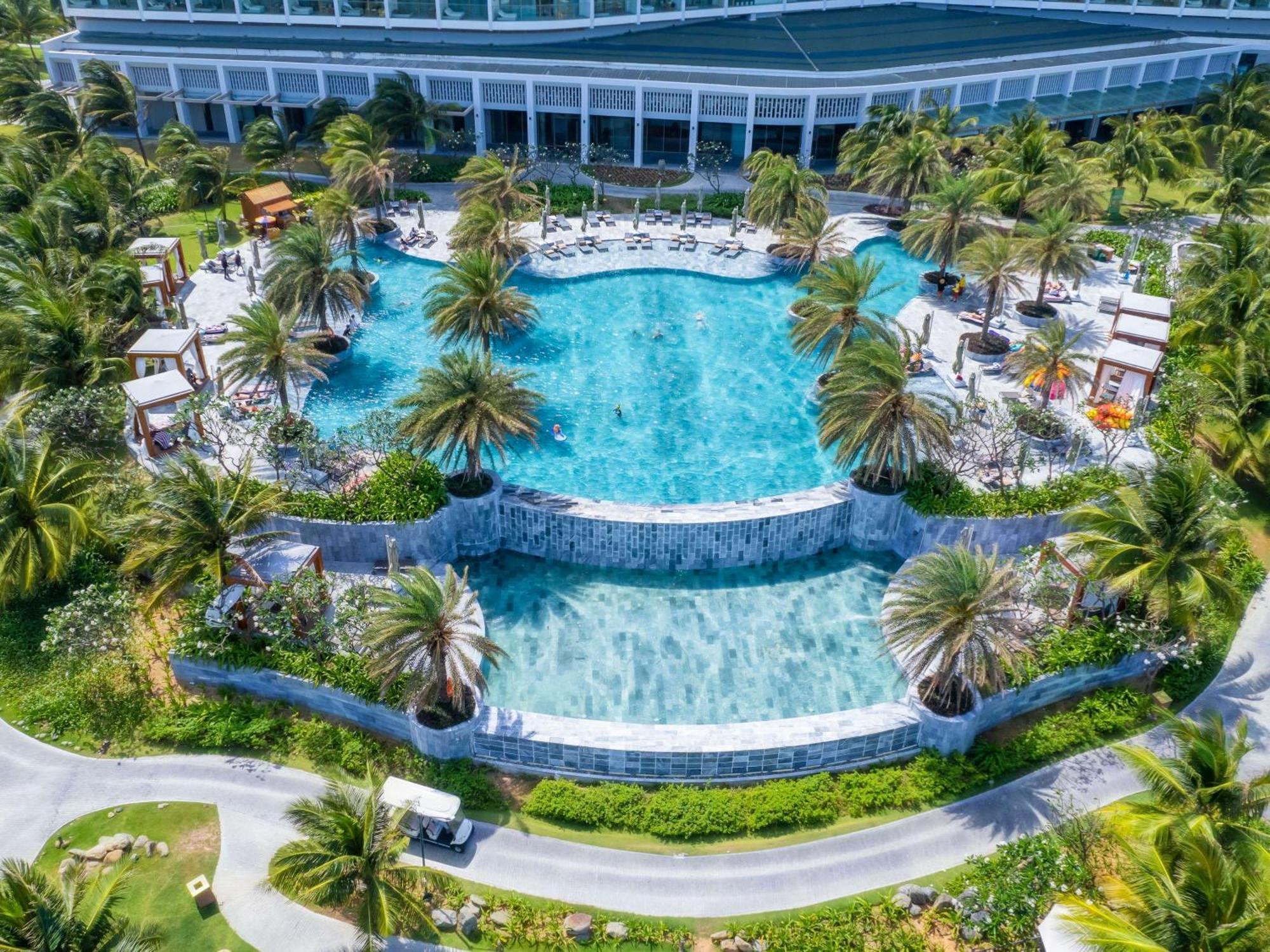 Resort Moevenpick Cam Ranh